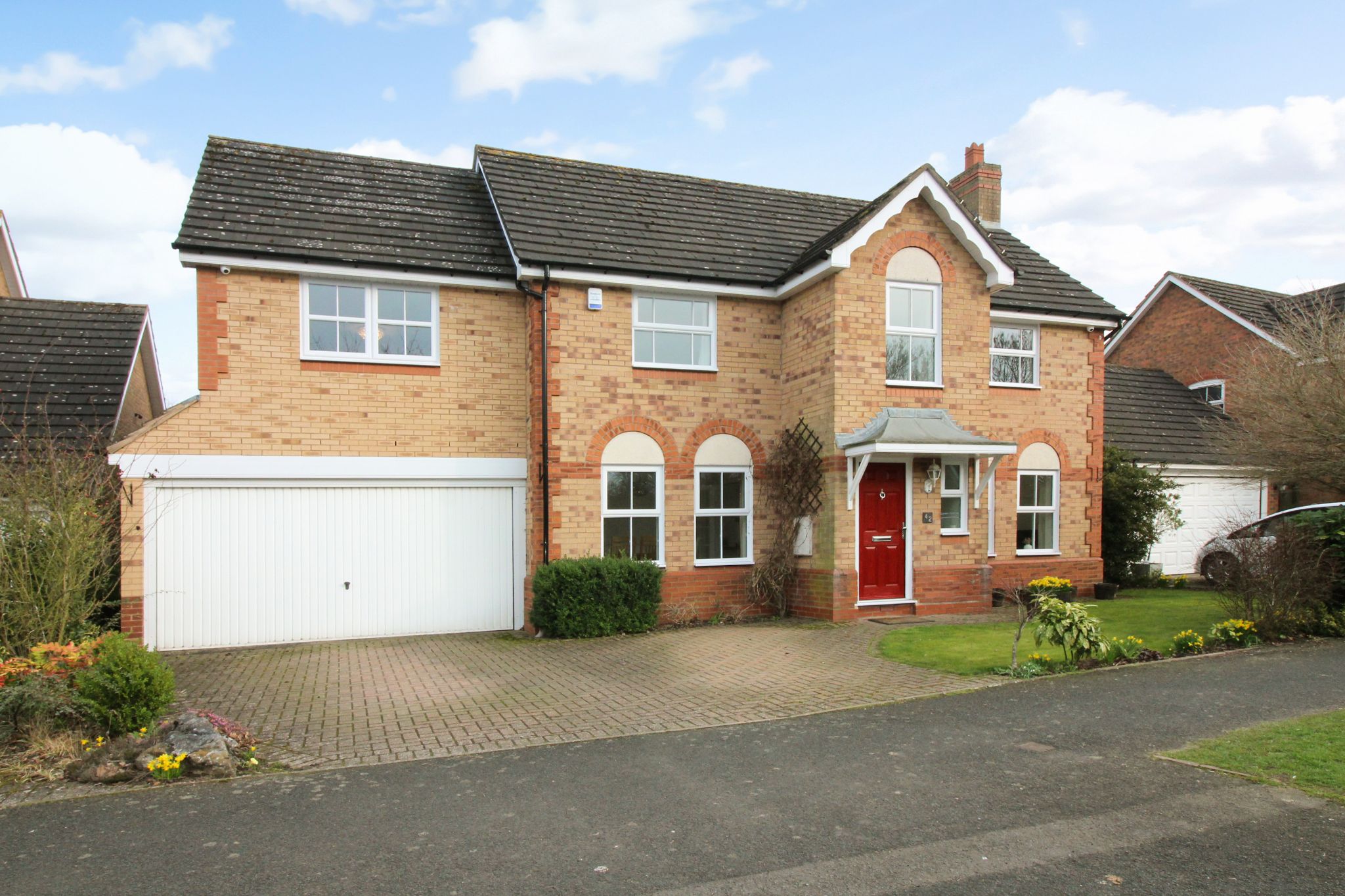 5 bedroom detached house SSTC in Solihull - Photograph 1.