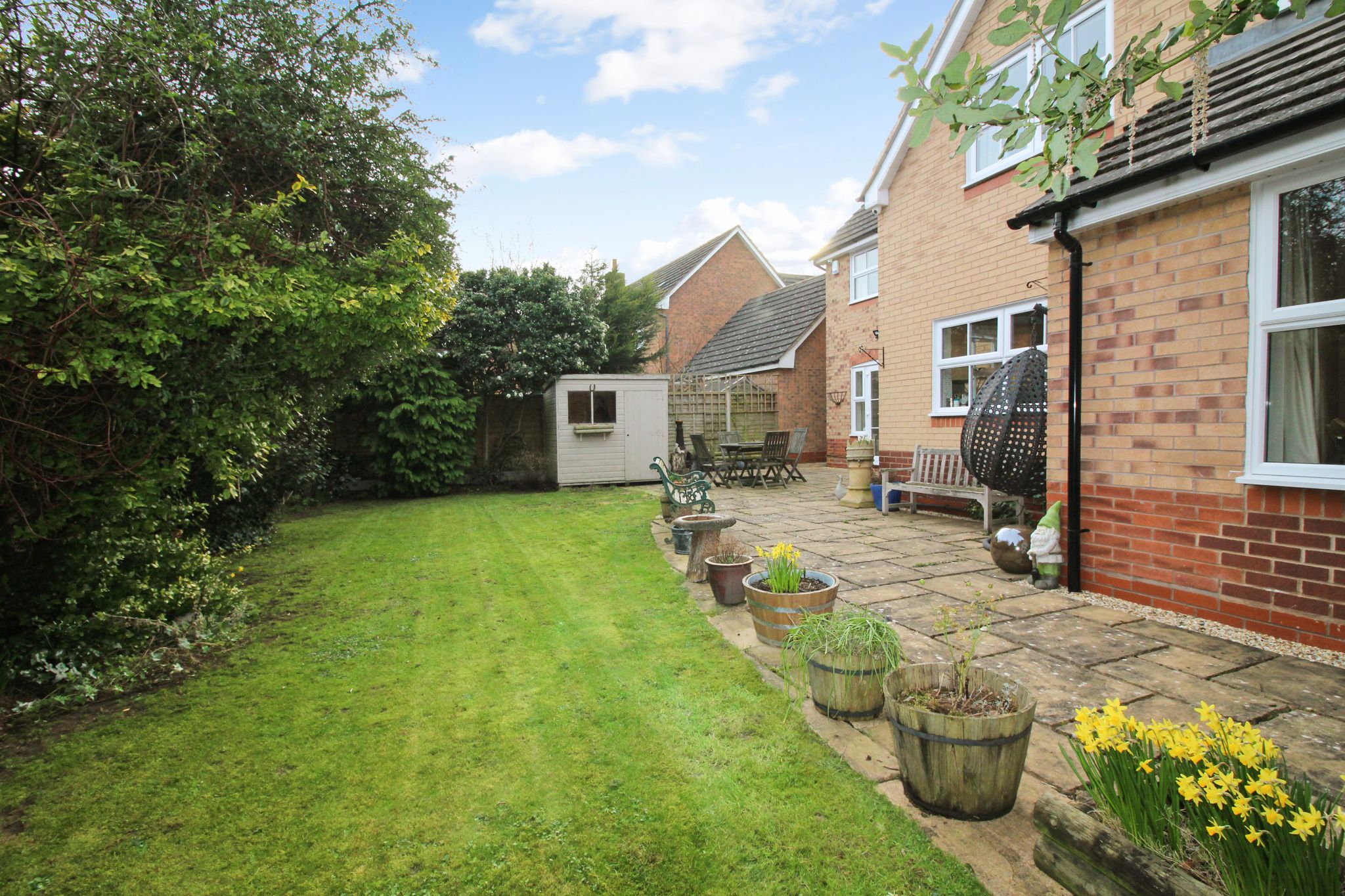 5 bedroom detached house SSTC in Solihull - Photograph 20.