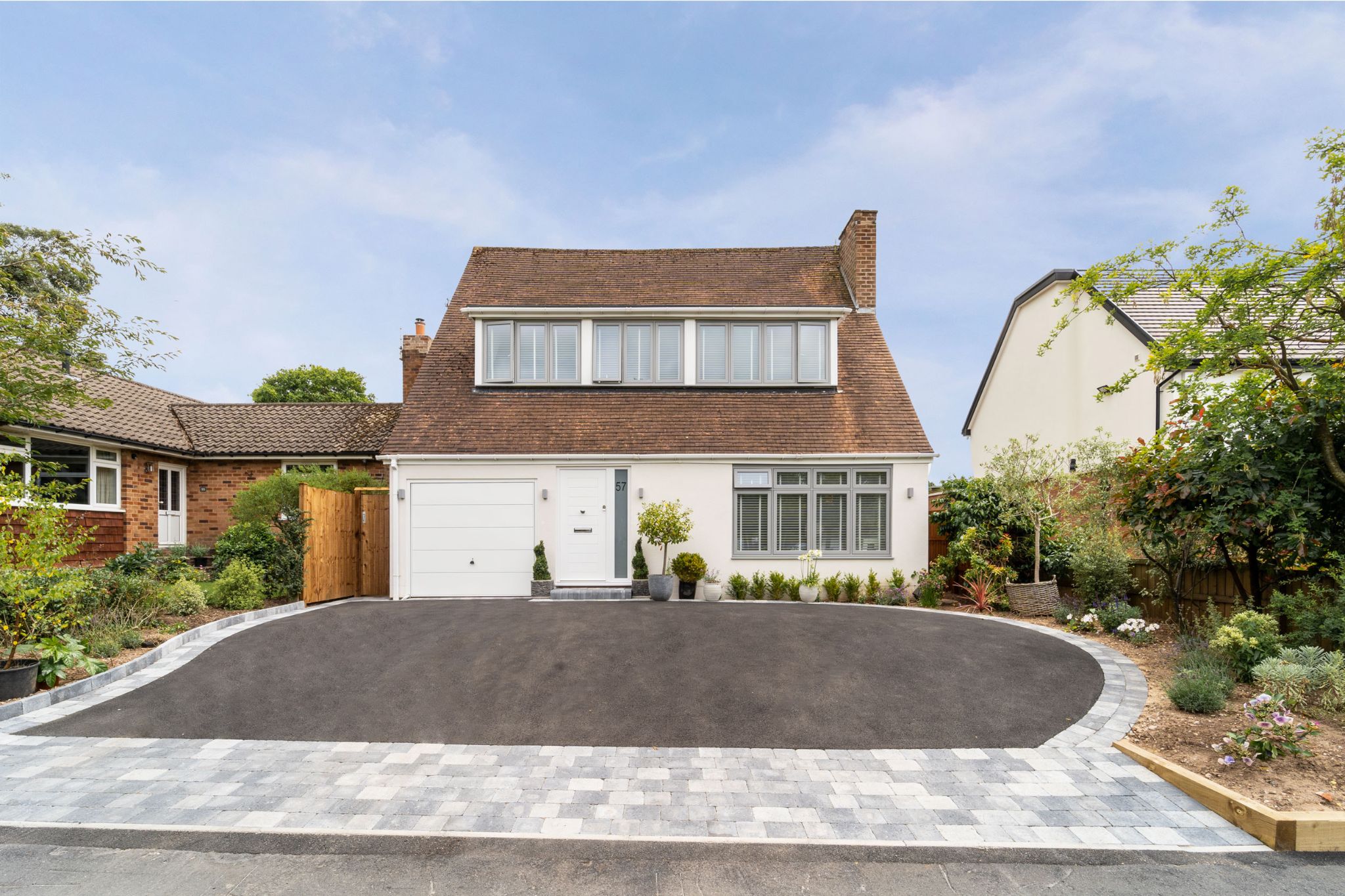 3 bedroom detached house SSTC in Solihull - Photograph 1.