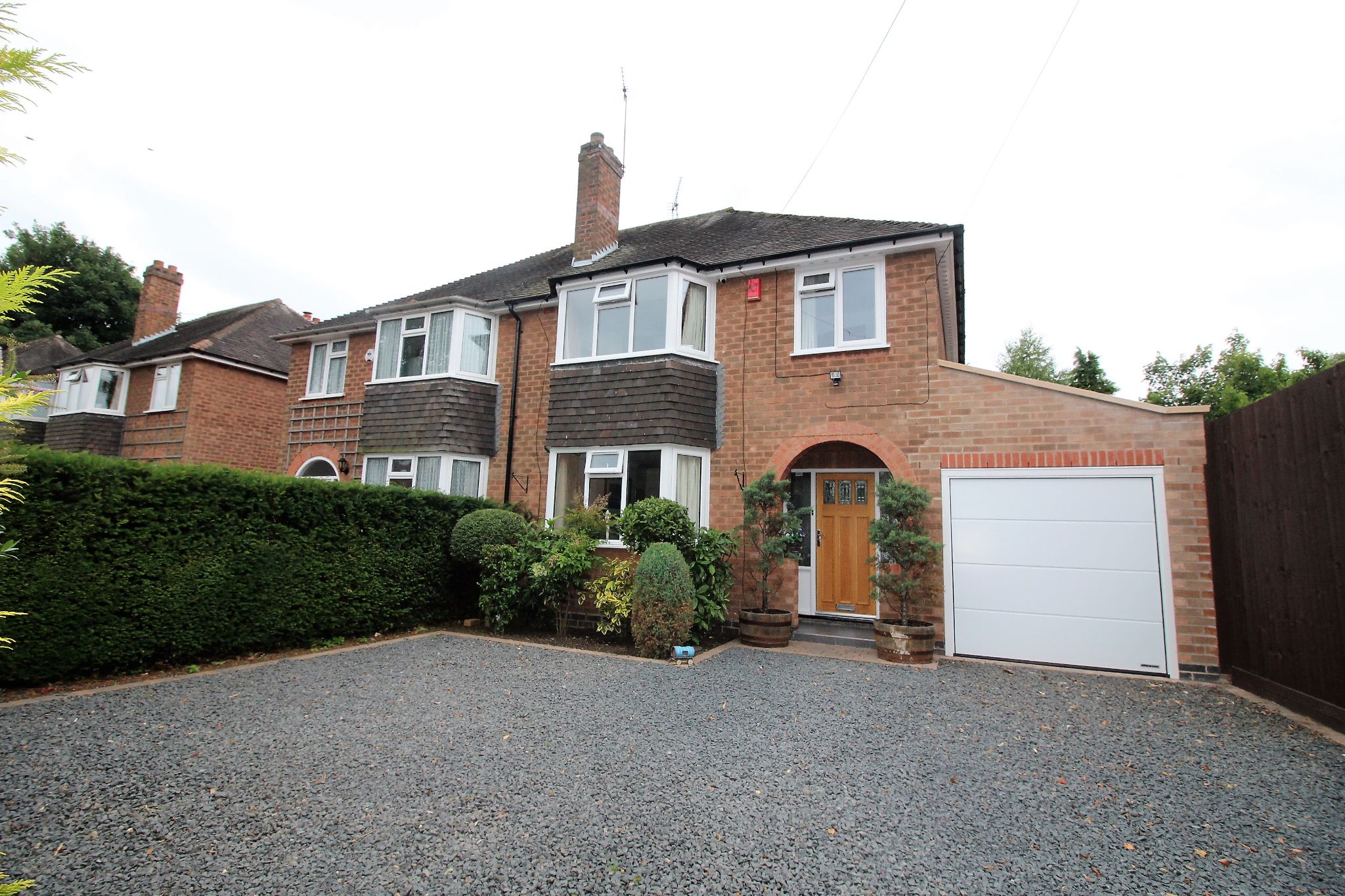 3 bedroom semi-detached house SSTC in Solihull - Photograph 1.