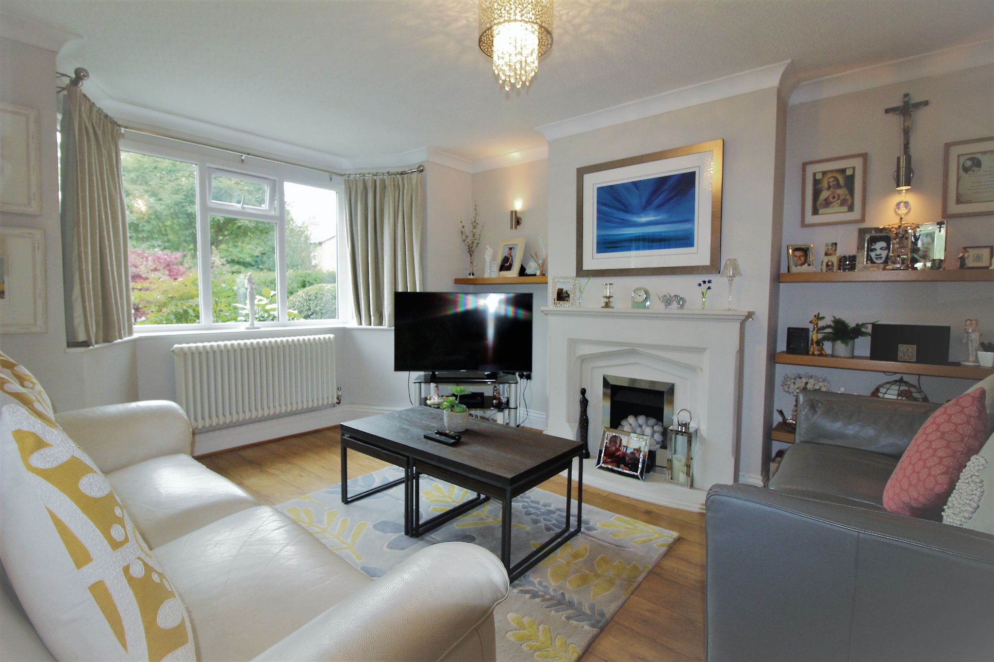 3 bedroom semi-detached house SSTC in Solihull - Photograph 4.