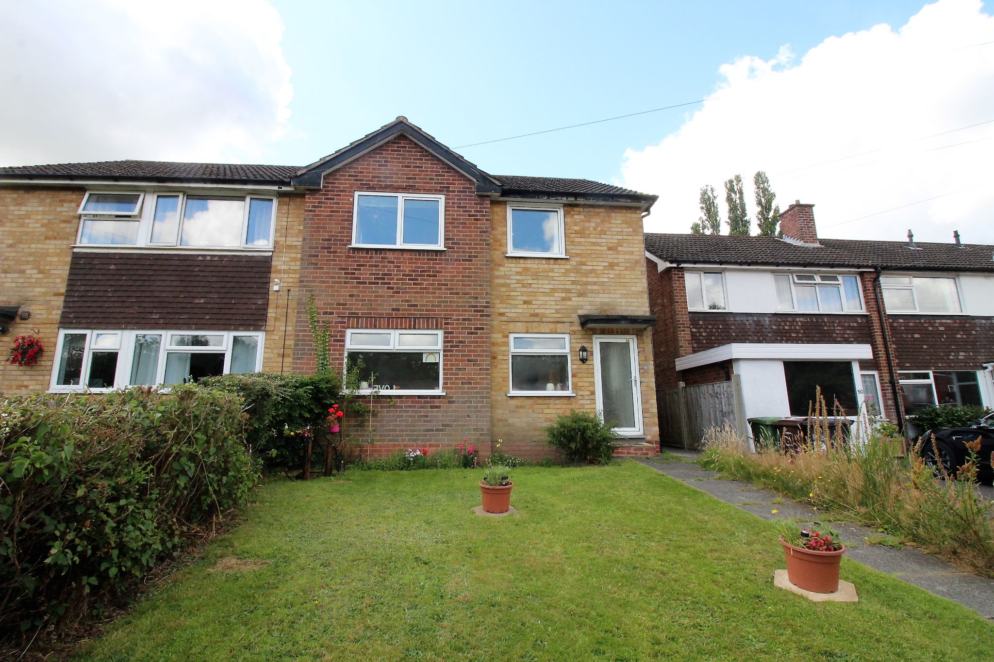 2 bedroom maisonette flat/apartment SSTC in Solihull - Photograph 1.