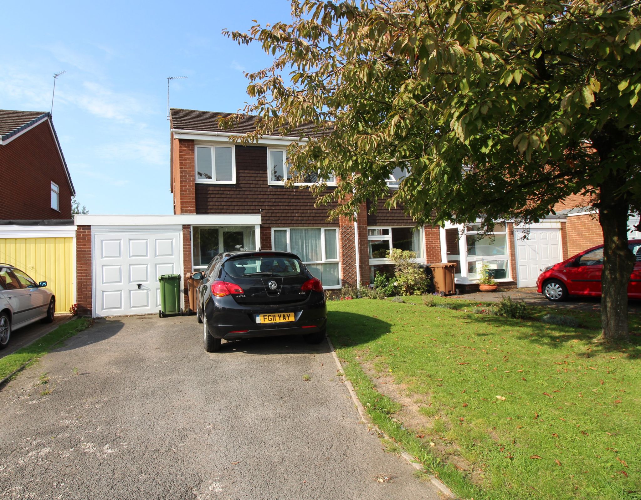 3 bedroom semi-detached house SSTC in Solihull - Photograph 1.