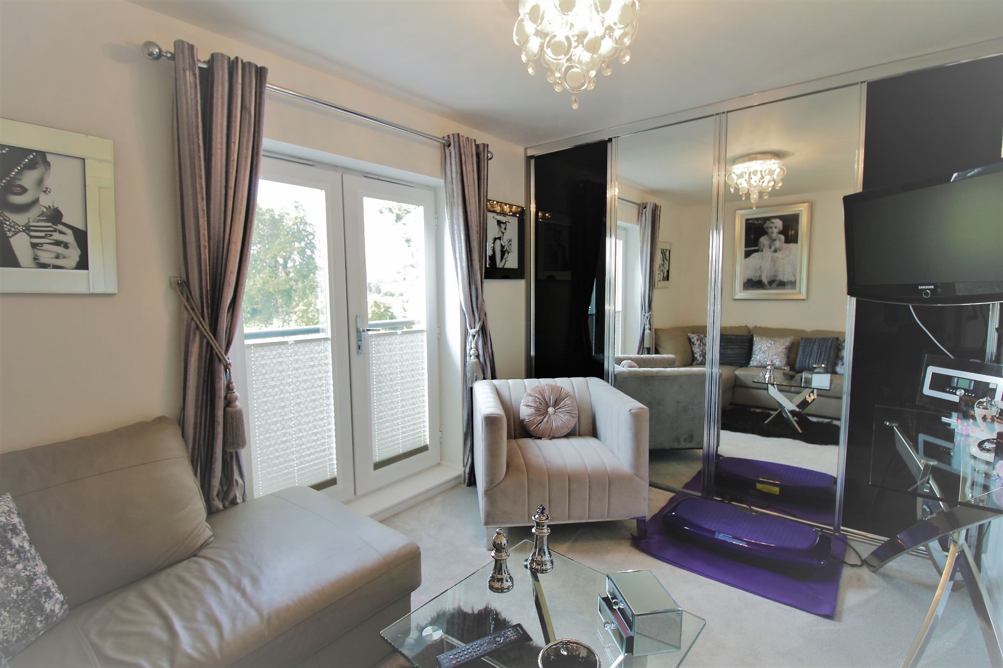 3 bedroom mews house SSTC in Solihull - Photograph 12.