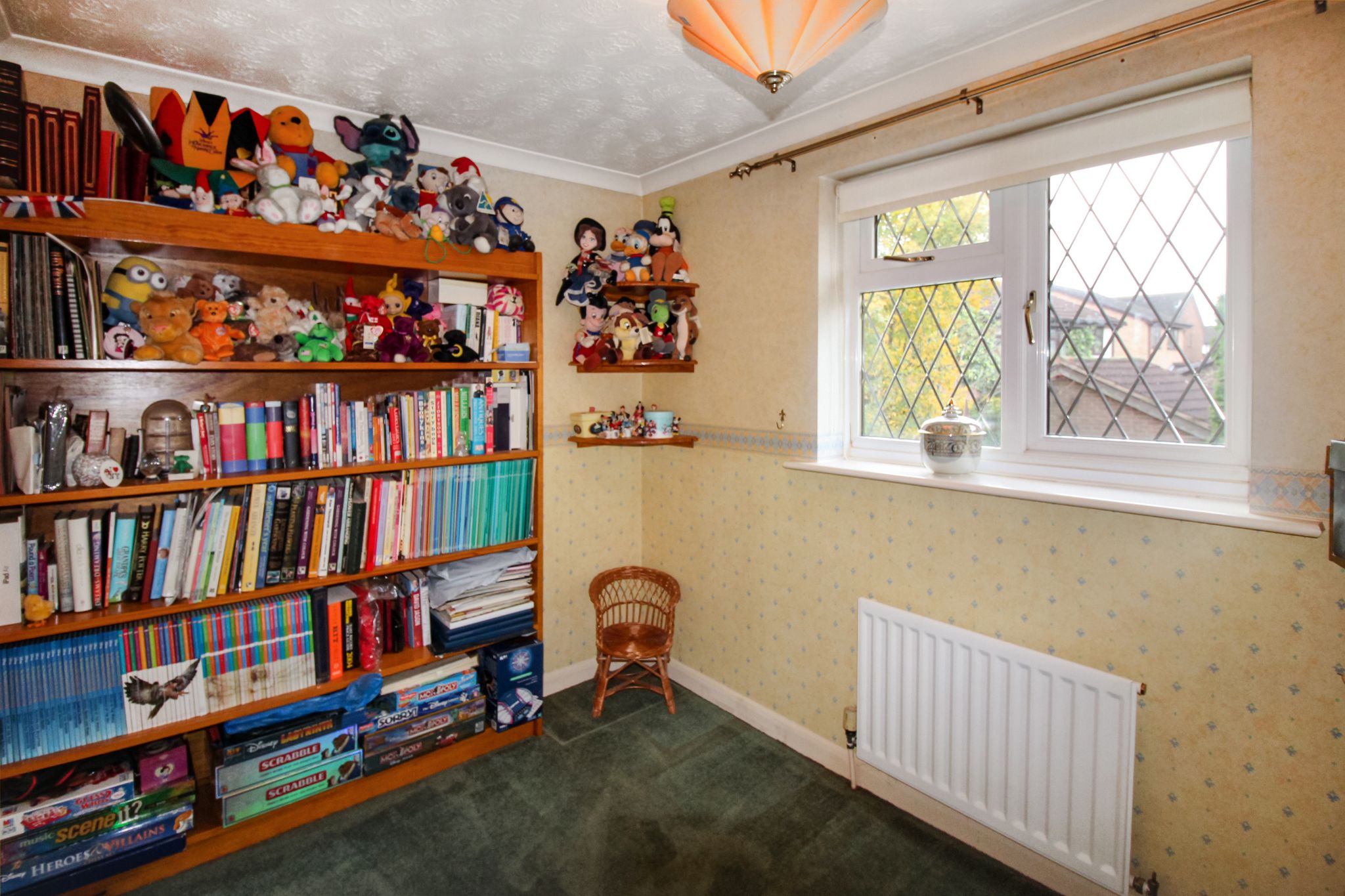 4 bedroom detached house SSTC in Solihull - Photograph 15.