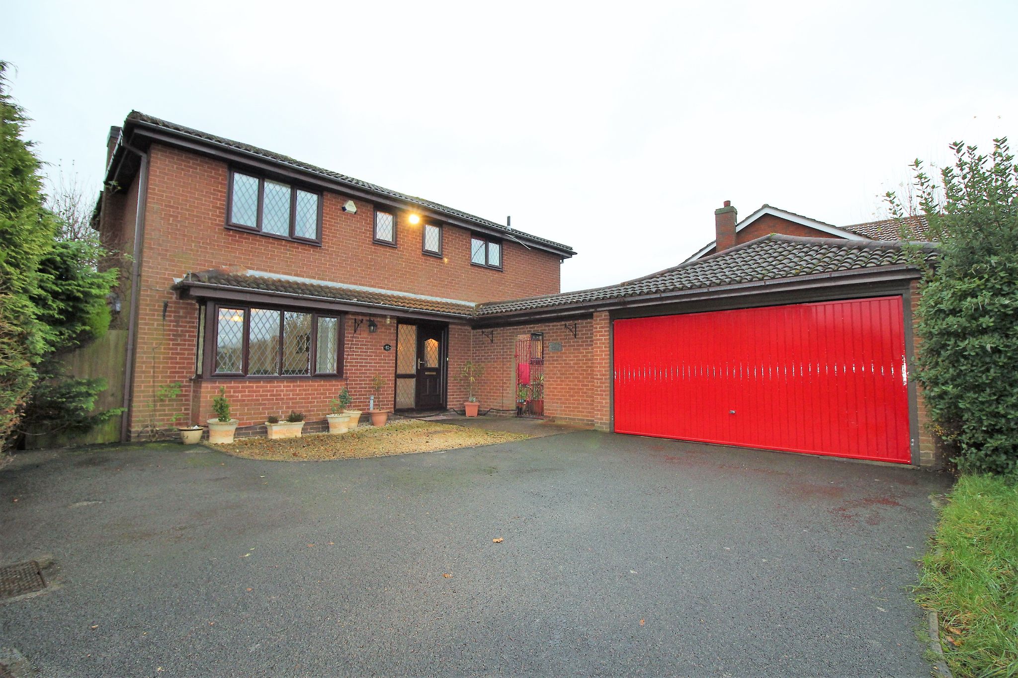 4 bedroom detached house SSTC in Solihull - Photograph 1.