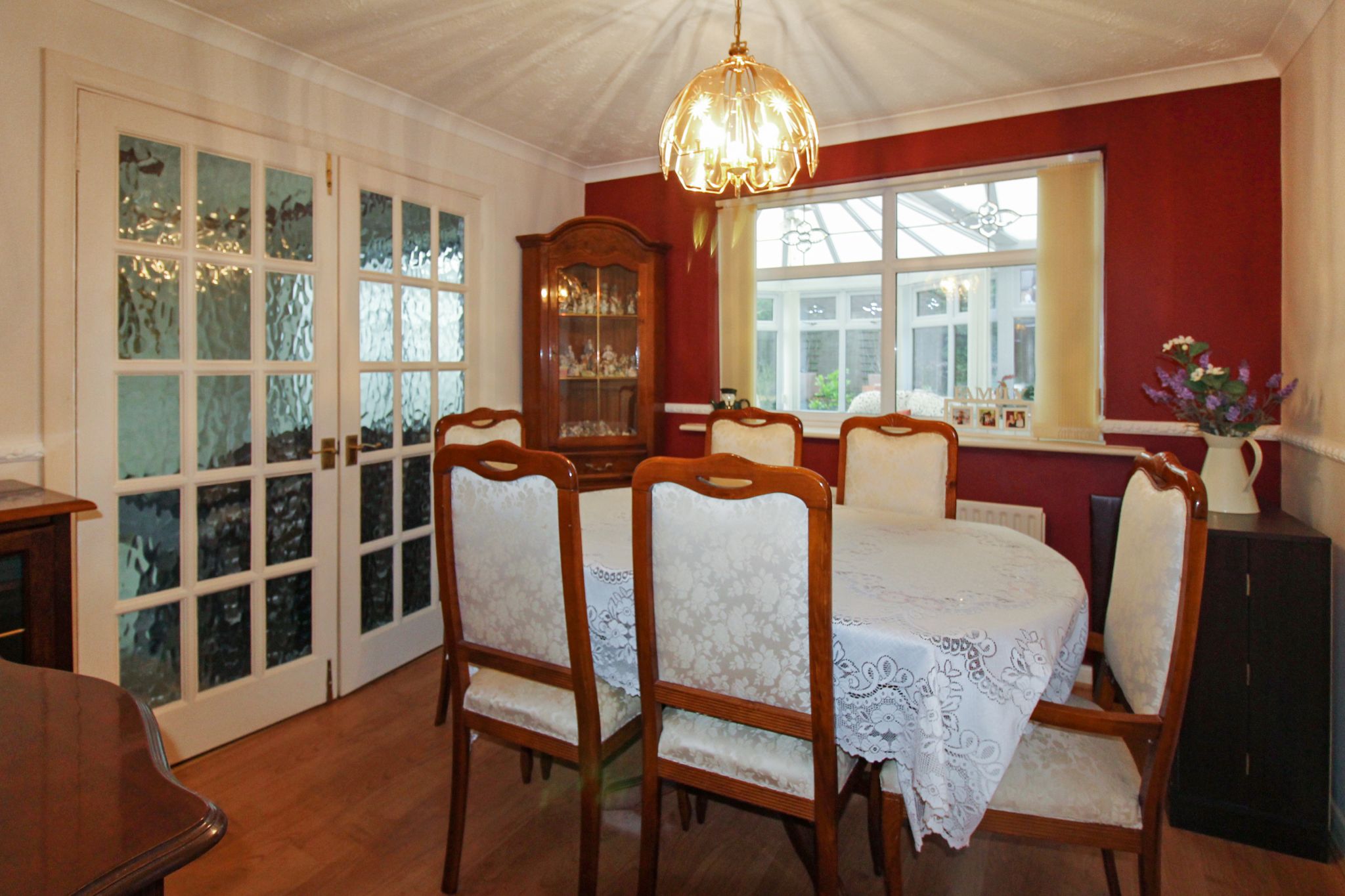 4 bedroom detached house SSTC in Solihull - Photograph 8.