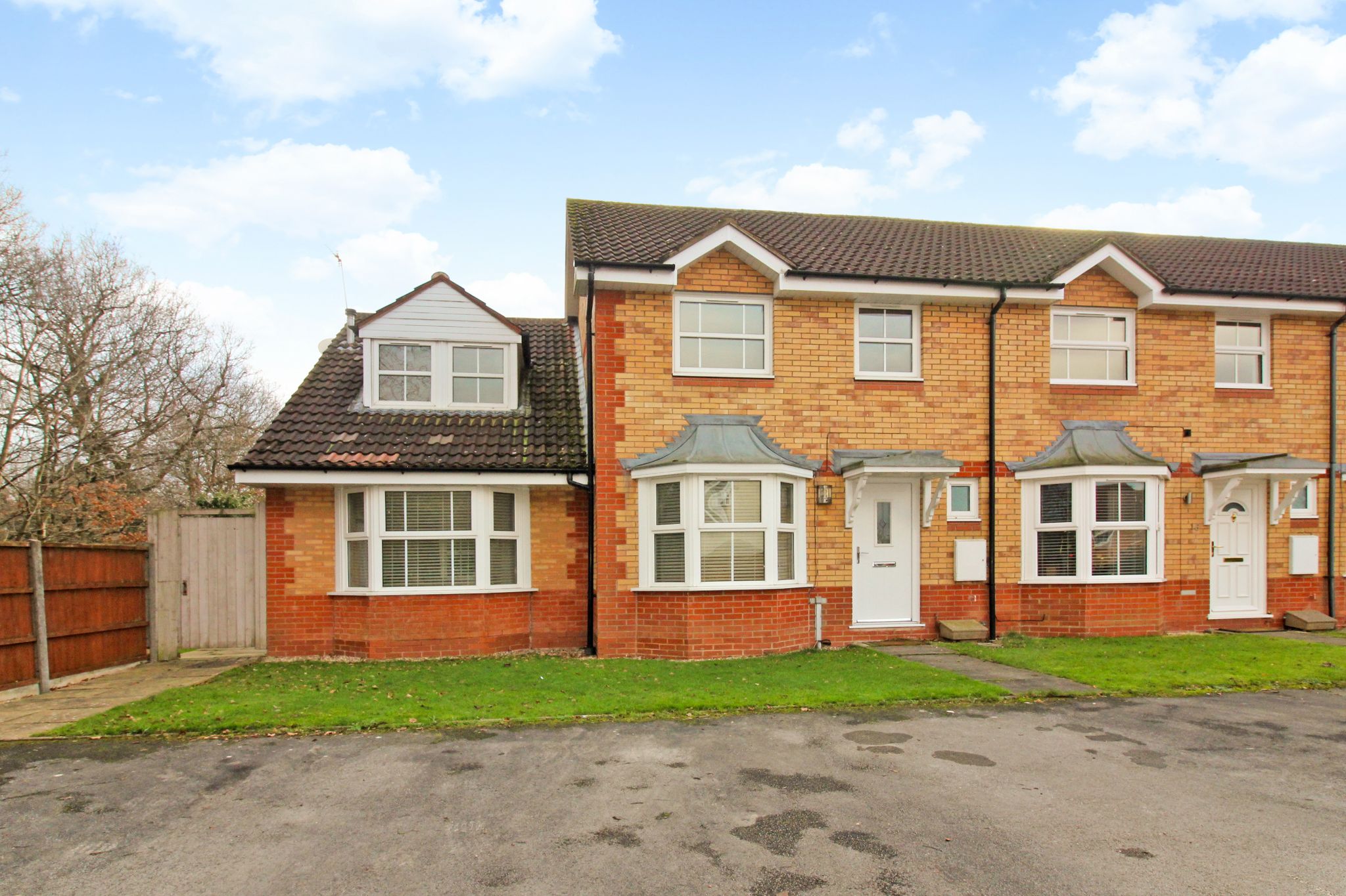 3 bedroom end terraced house SSTC in Solihull - Photograph 1.