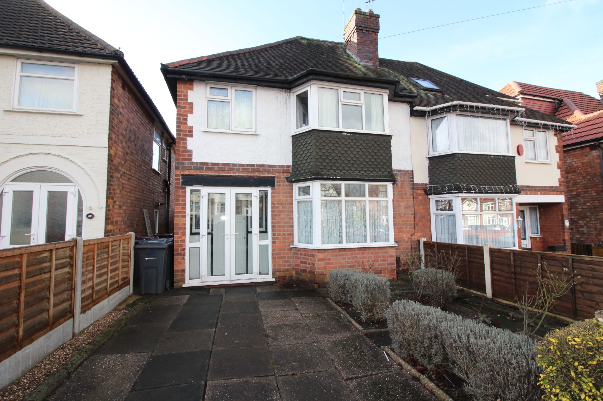 3 bedroom semi-detached house SSTC in Birmingham - Photograph 1.