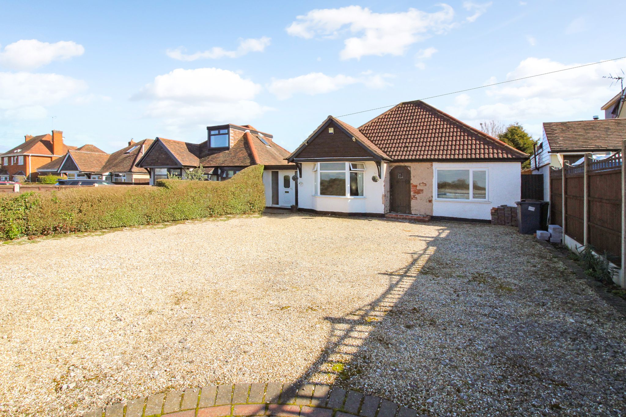 3 bedroom detached bungalow SSTC in Solihull - Photograph 1.