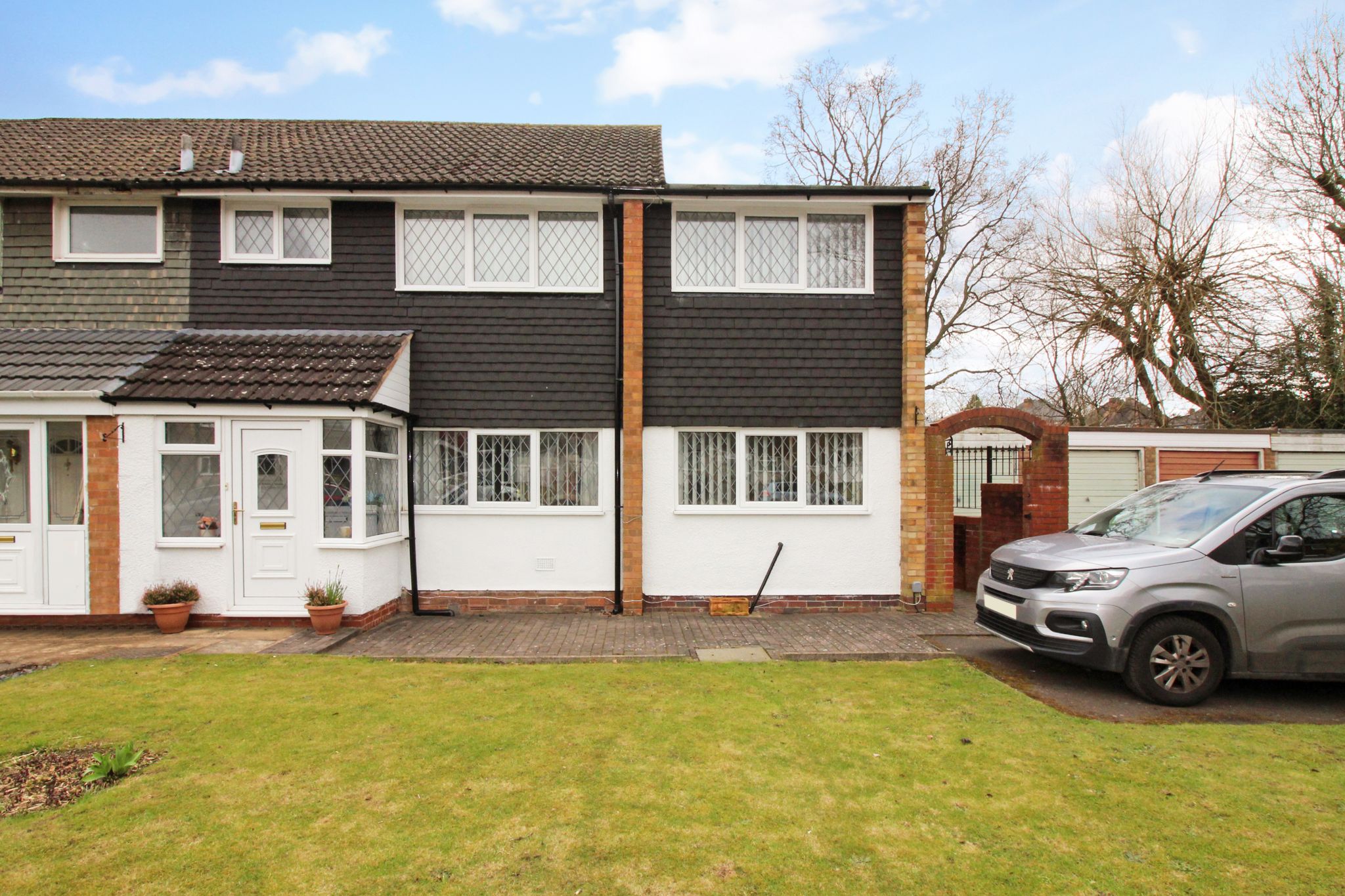 4 bedroom end terraced house SSTC in Birmingham - Photograph 1.