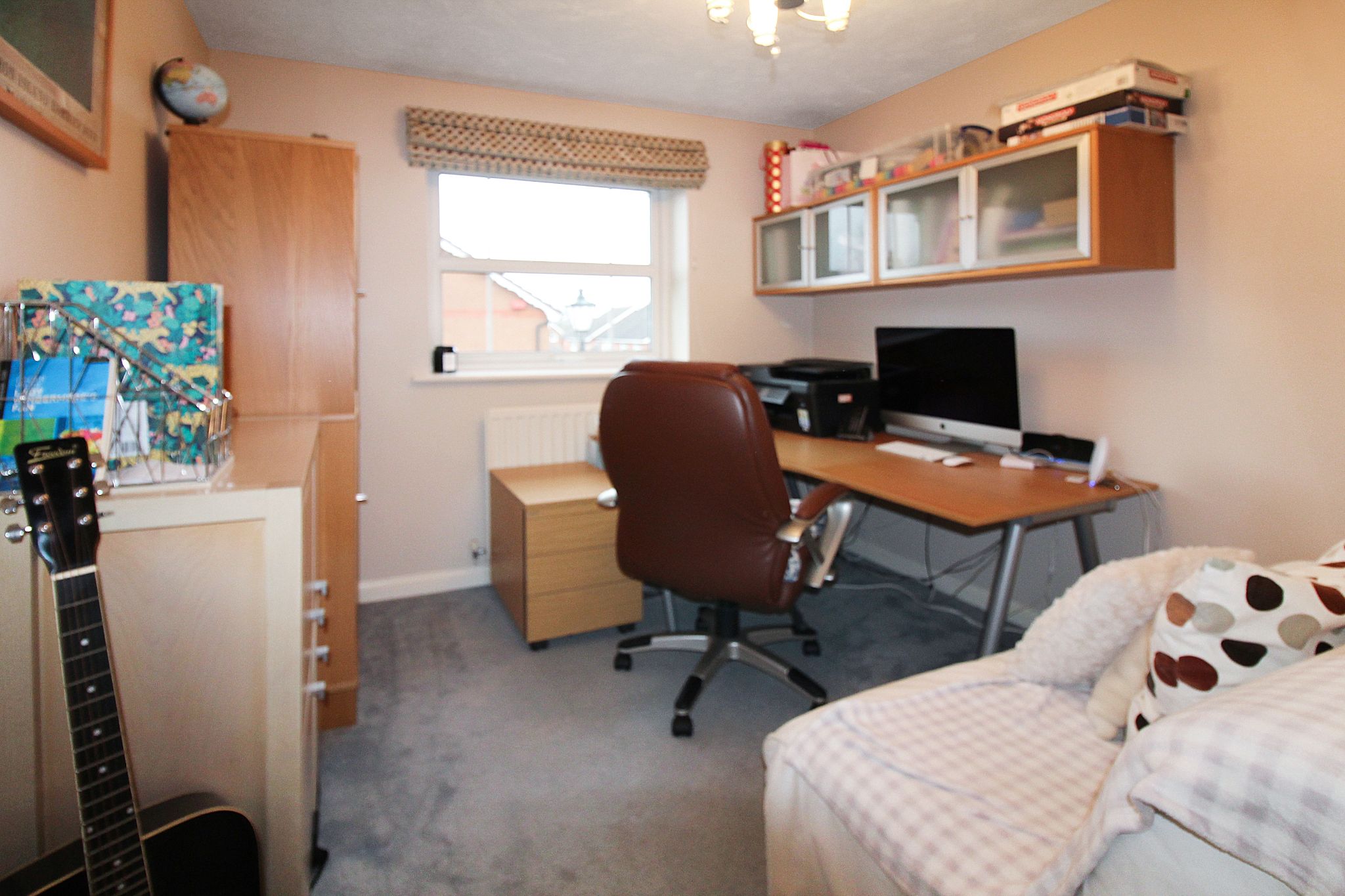 5 bedroom detached house SSTC in Solihull - Photograph 17.