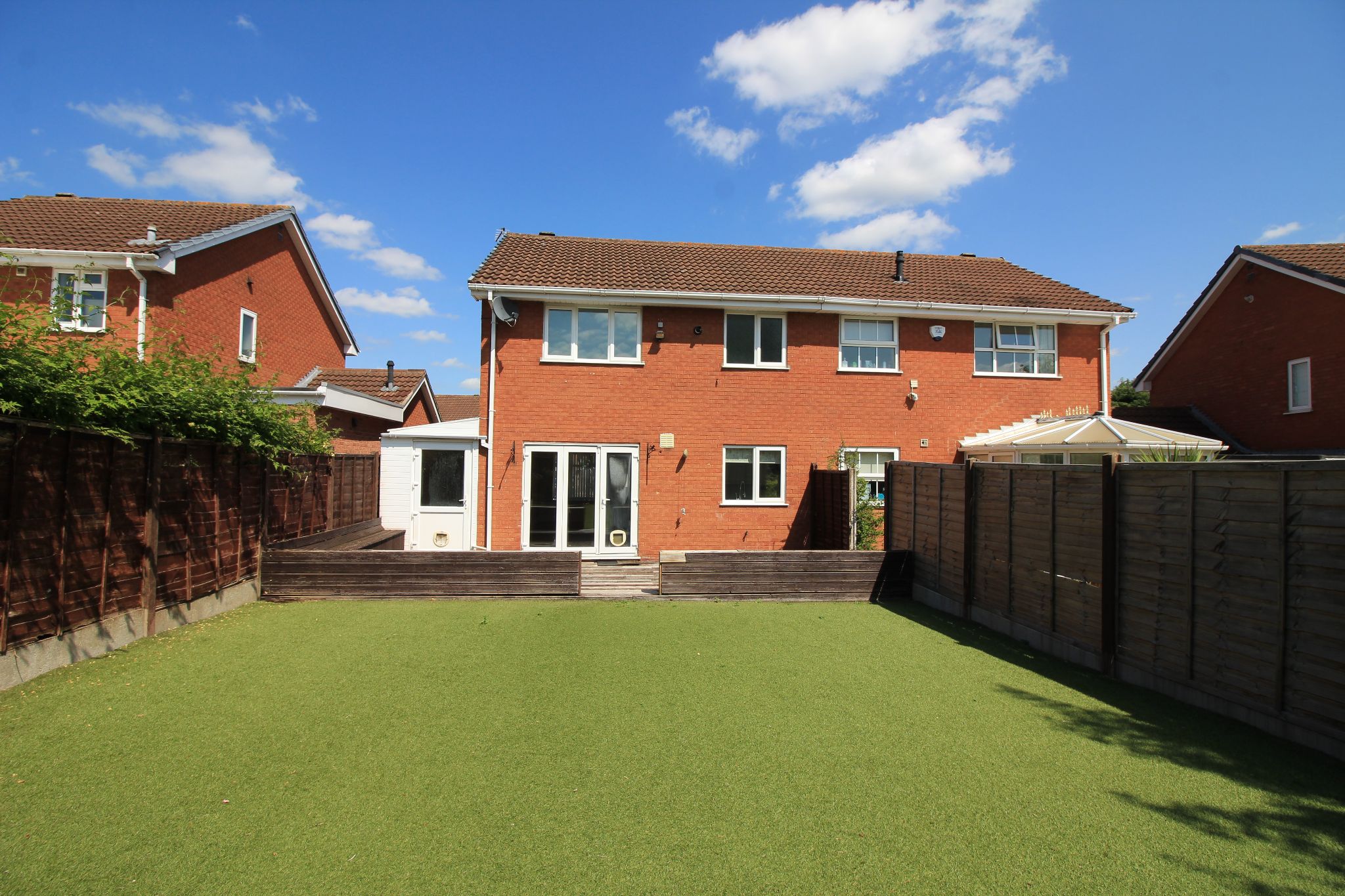 3 bedroom semi-detached house Let Agreed in Solihull - Photograph 11.
