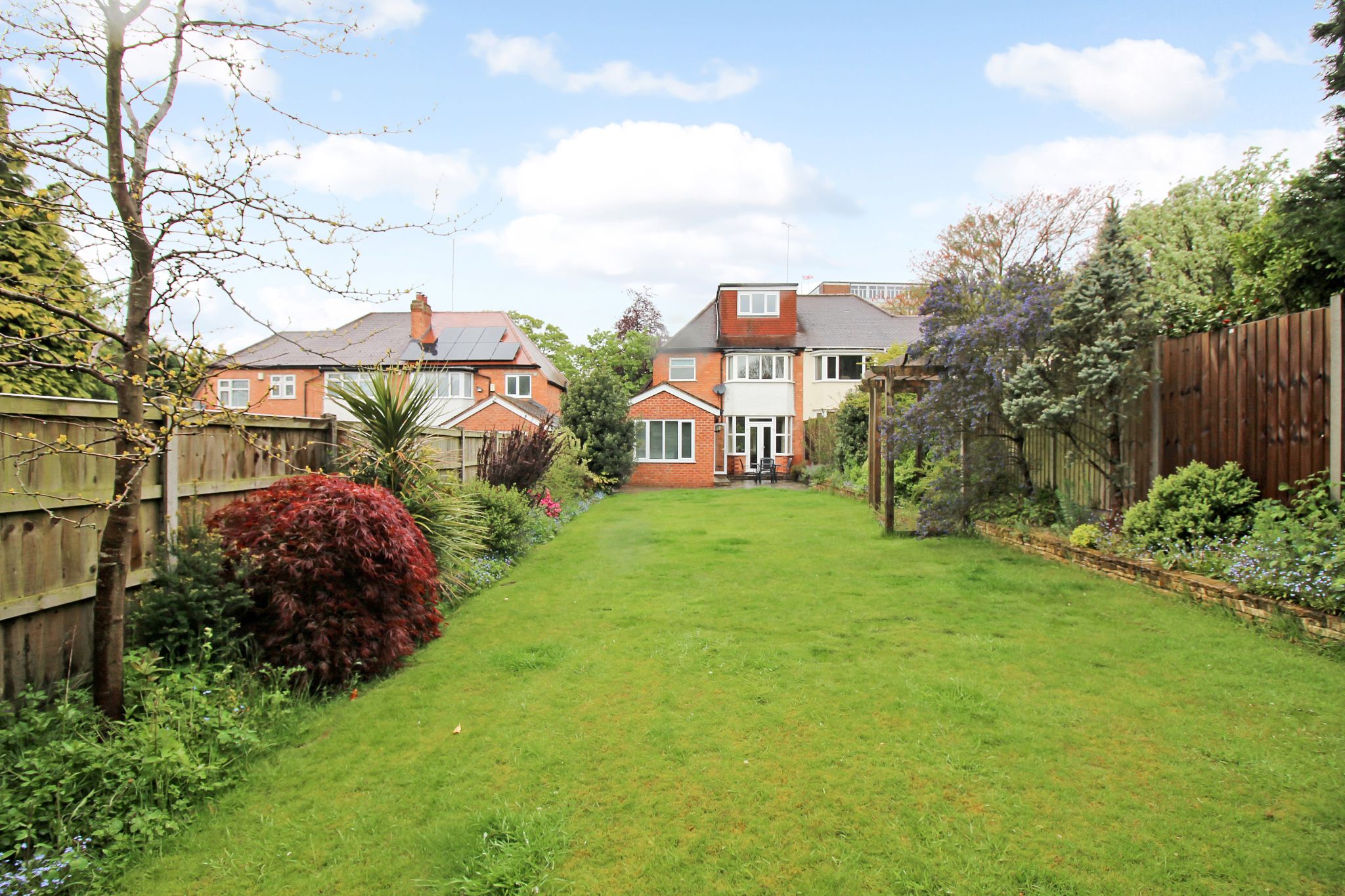 4 bedroom semi-detached house SSTC in Solihull - Photograph 15.