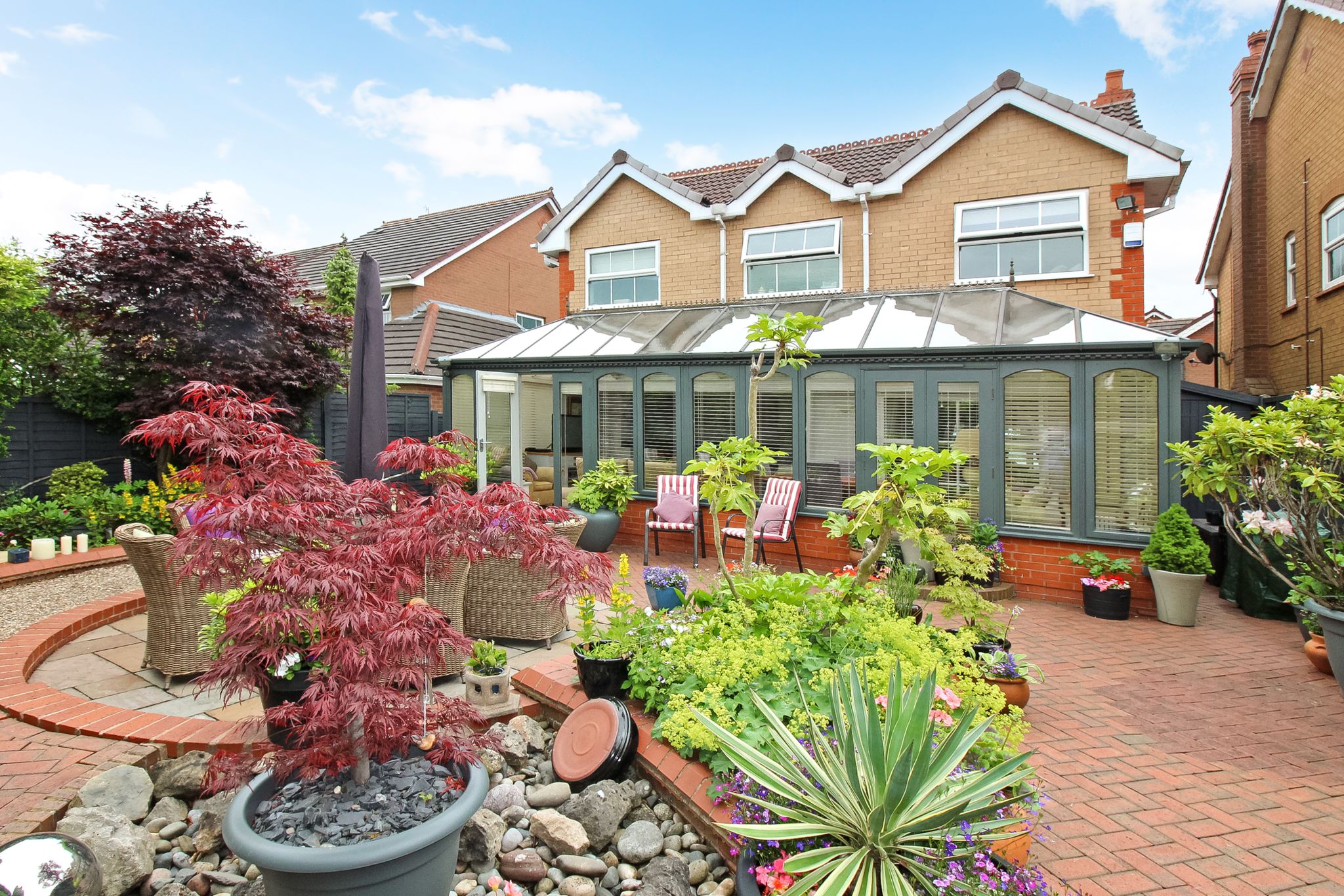 4 bedroom detached house SSTC in Solihull - Photograph 14.