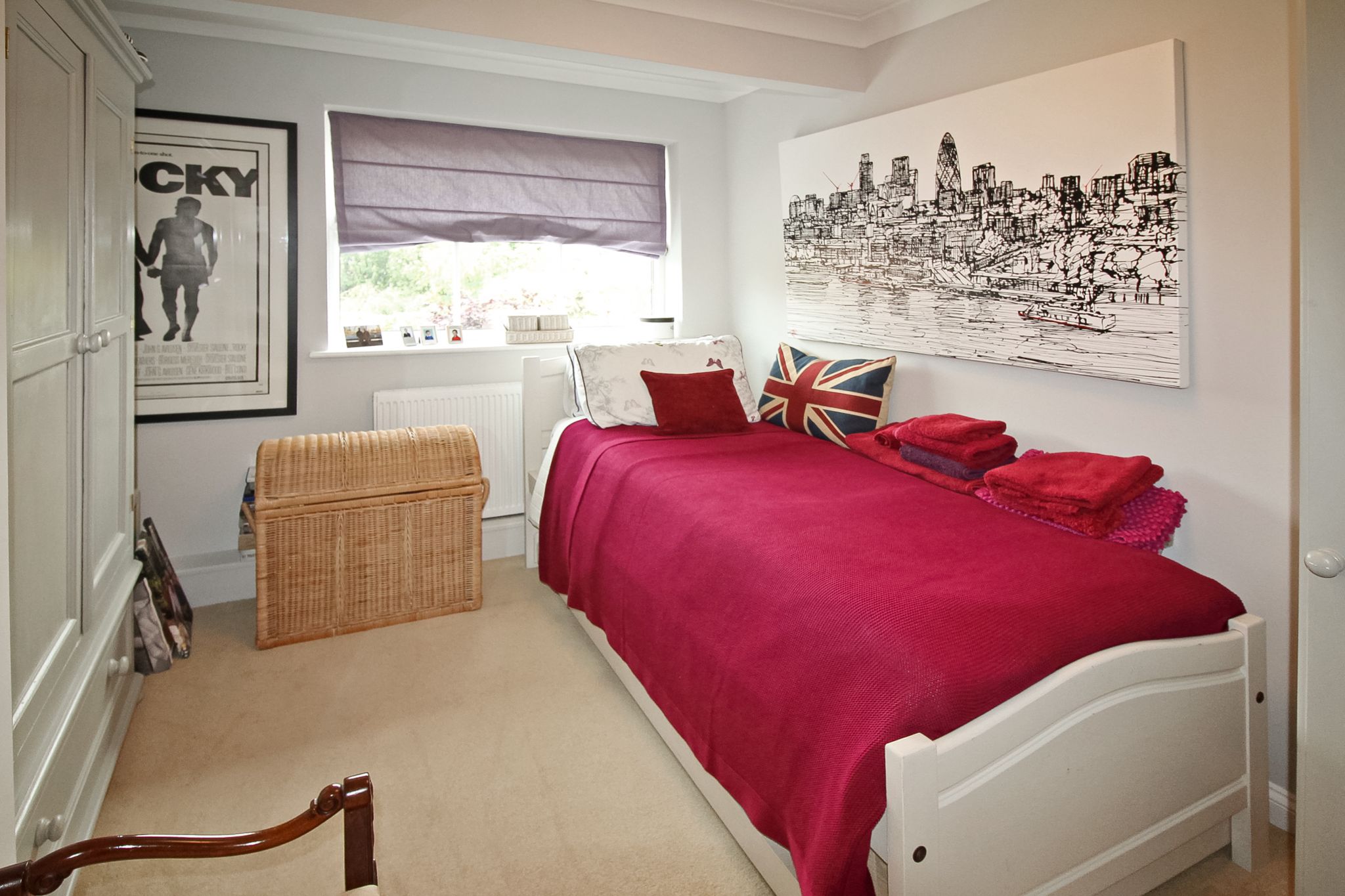 4 bedroom detached house SSTC in Solihull - Photograph 13.