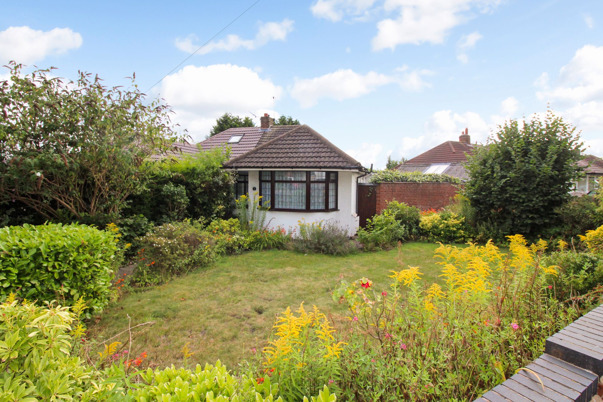 3 bedroom semi-detached bungalow SSTC in Solihull - Photograph 1.