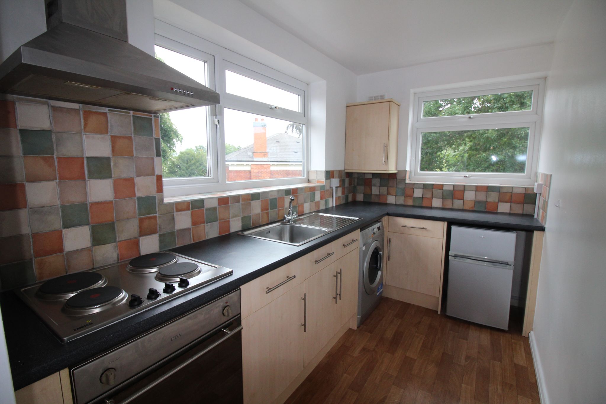 2 bedroom apartment flat/apartment To Let in Birmingham - Property photograph.