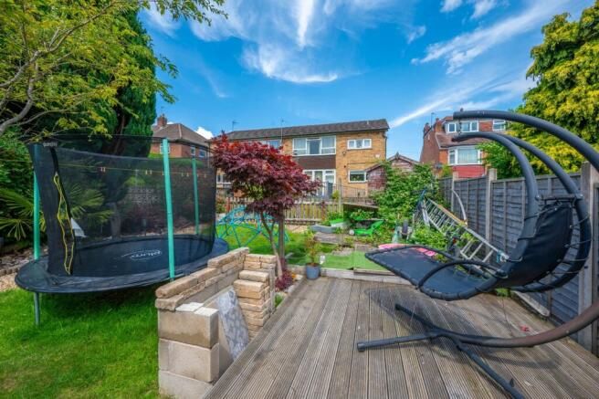 2 bedroom apartment flat/apartment SSTC in Solihull - Photograph 12.