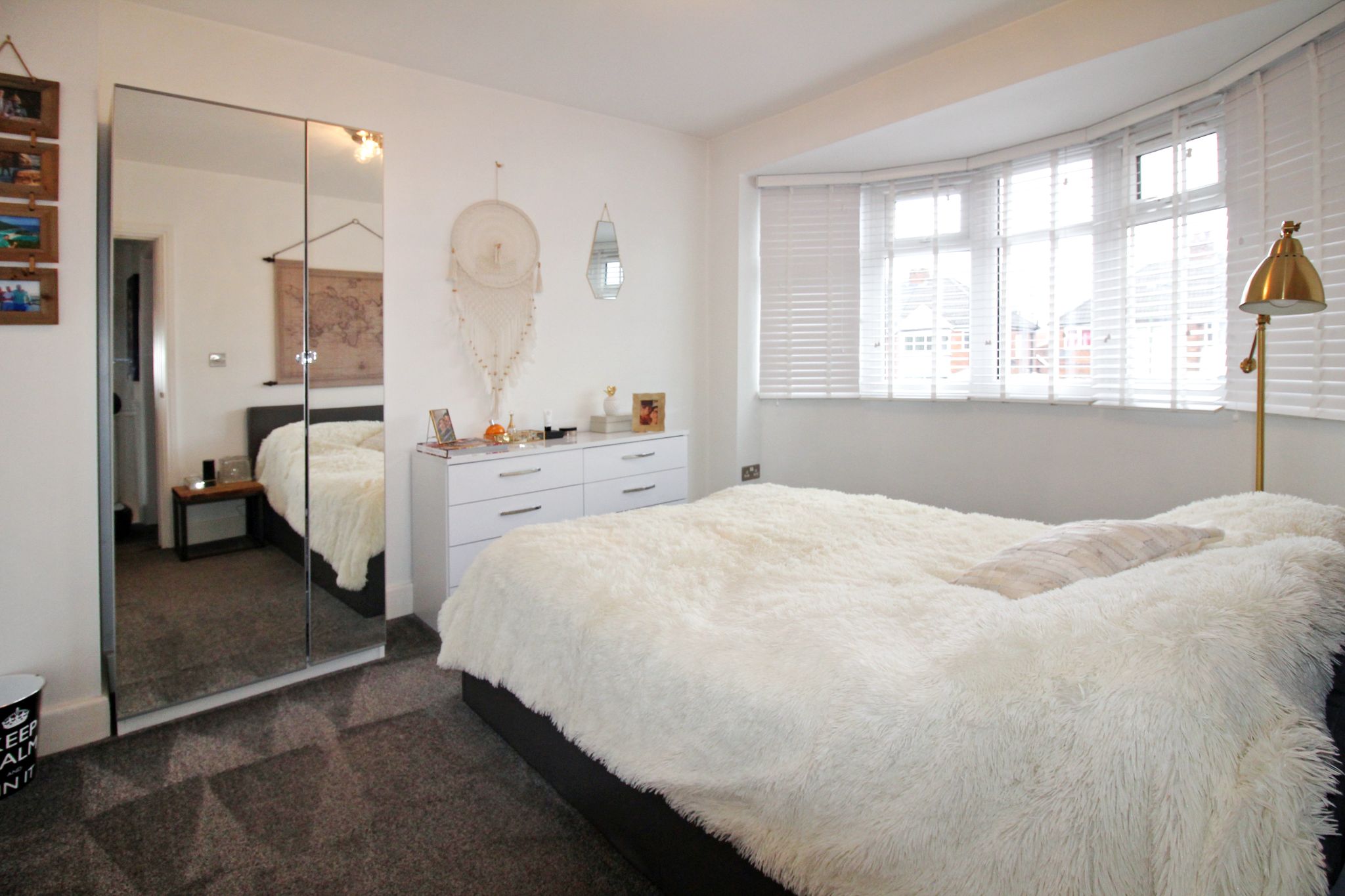 3 bedroom semi-detached house SSTC in Solihull - Photograph 9.