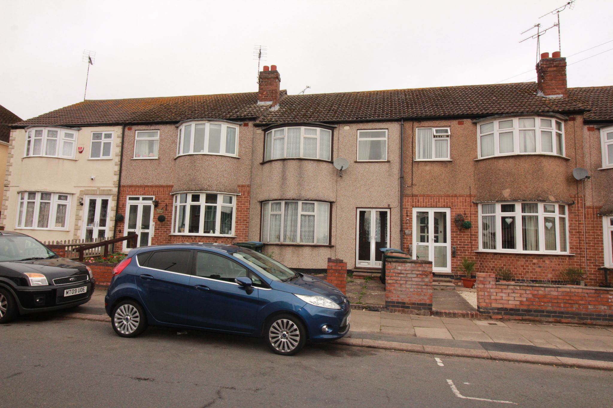 3 bedroom mid terraced house SSTC in Coventry - Photograph 1.