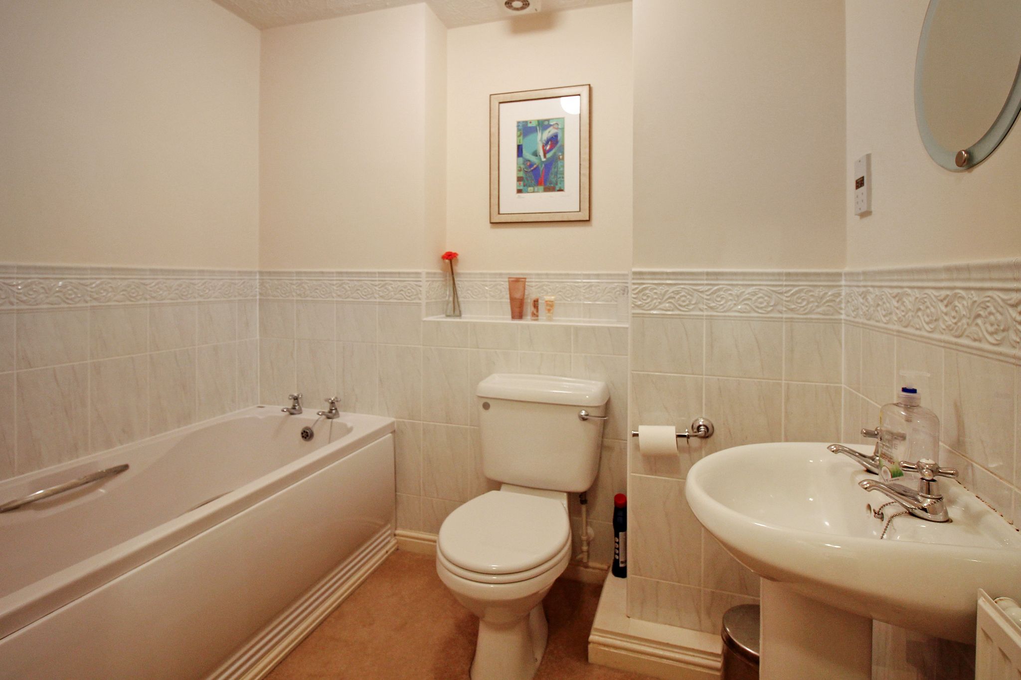 2 bedroom apartment flat/apartment SSTC in Solihull - Photograph 8.