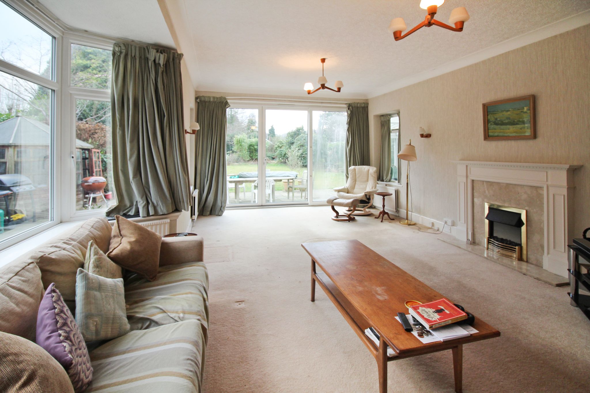 5 bedroom detached house SSTC in Solihull - Photograph 5.