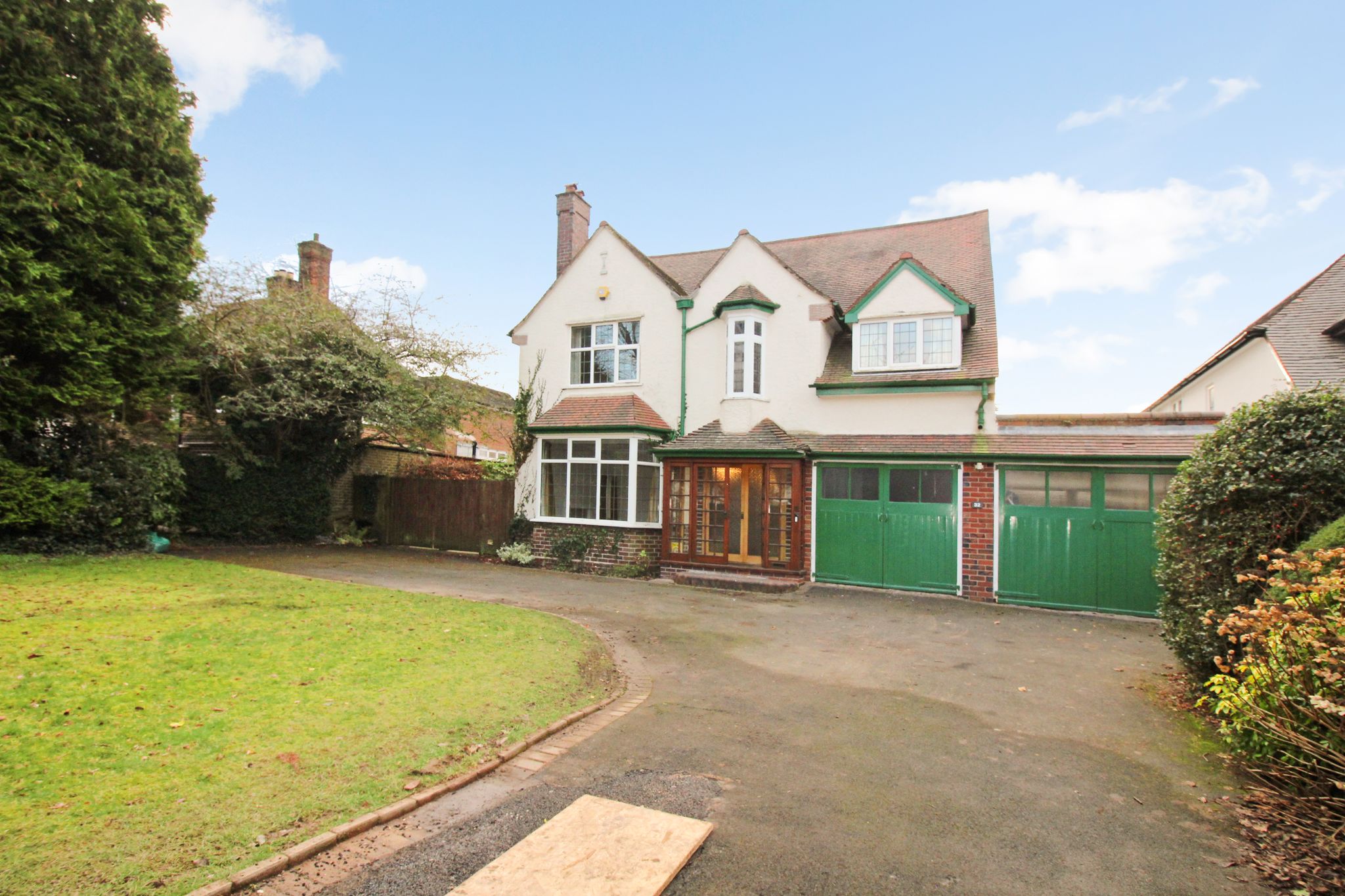 5 bedroom detached house SSTC in Solihull - Photograph 13.