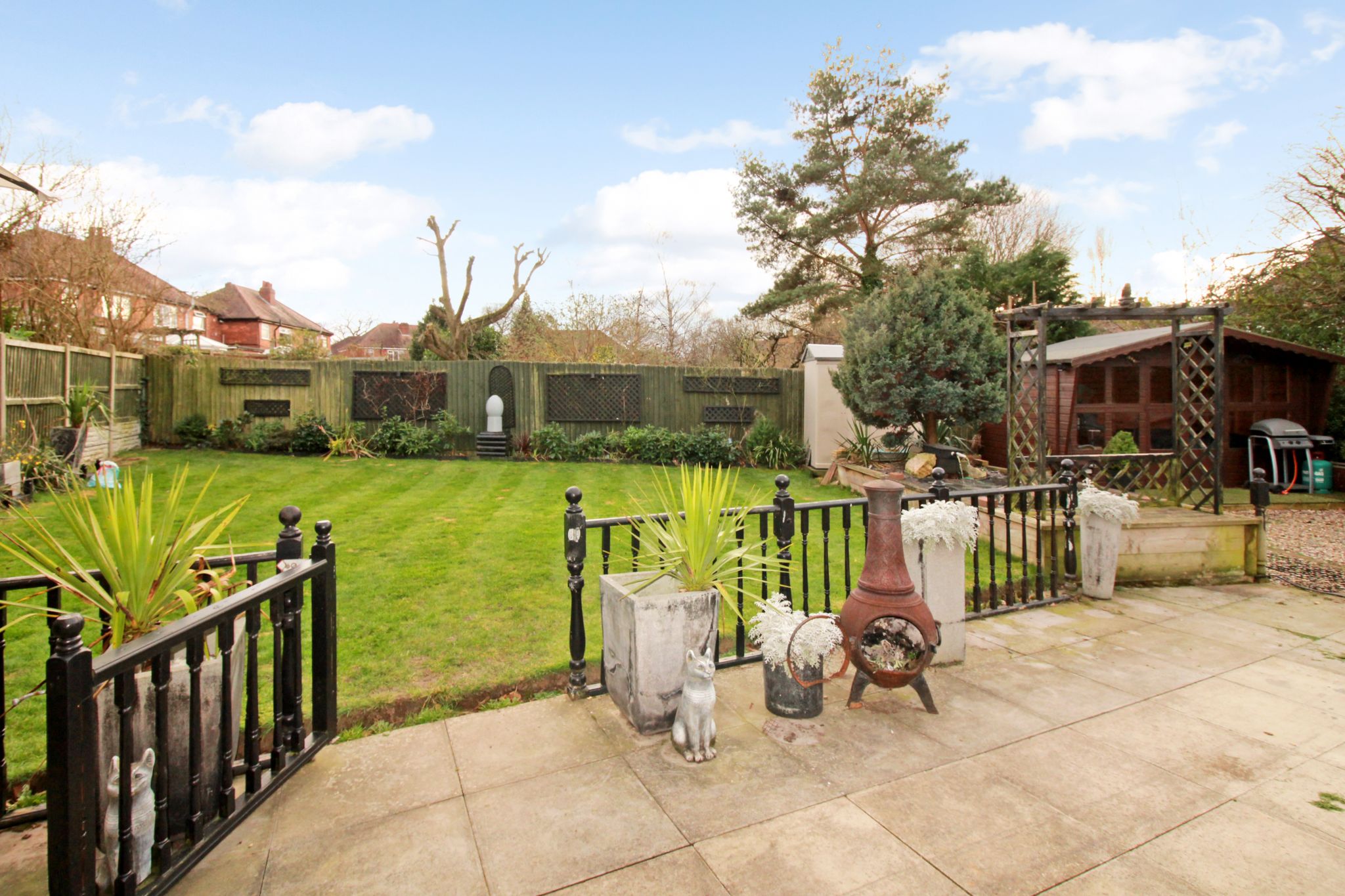 3 bedroom semi-detached house SSTC in Solihull - Photograph 2.
