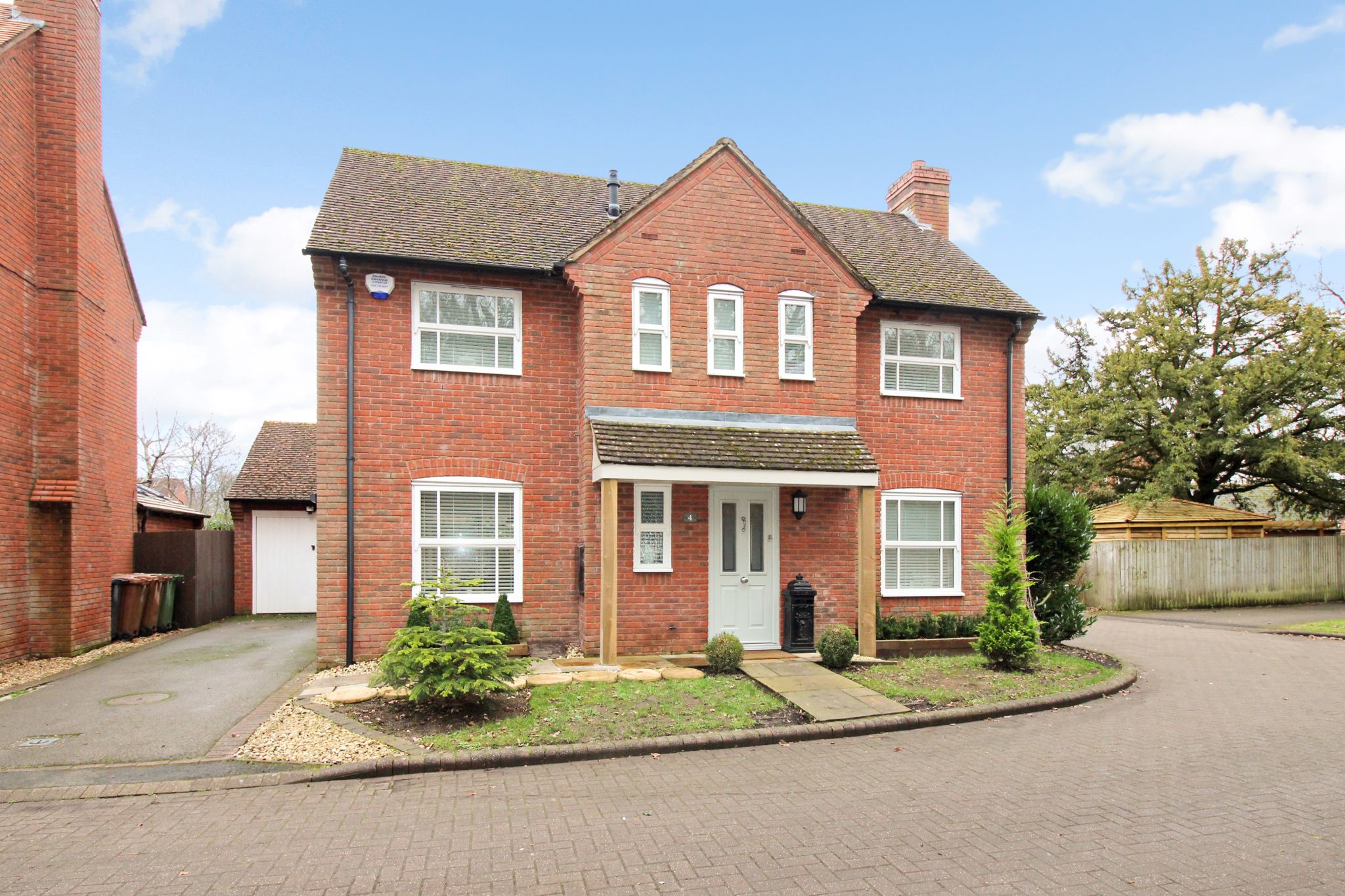 3 bedroom detached house SSTC in Solihull - Photograph 1.