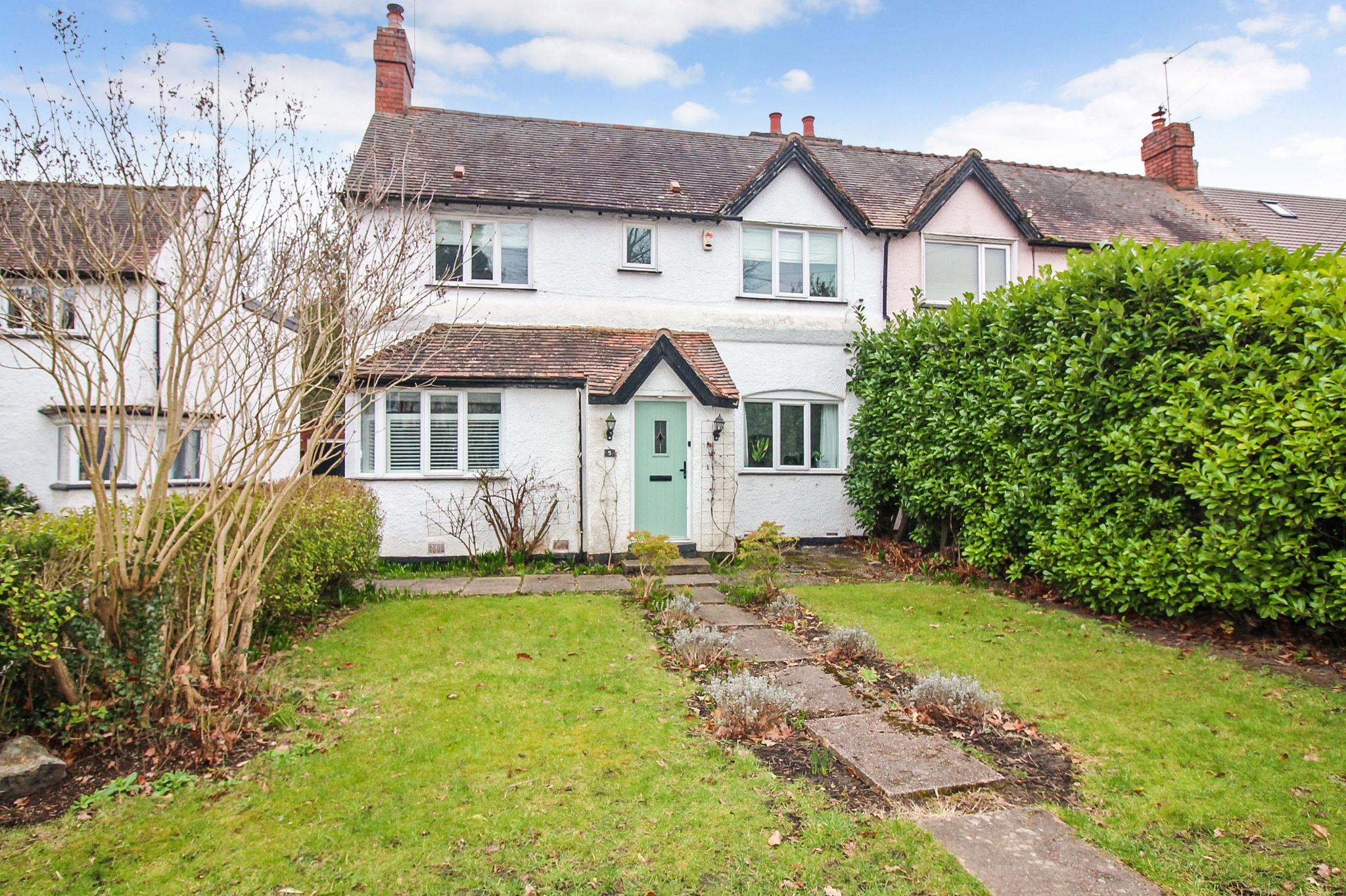 3 bedroom semi-detached house SSTC in Solihull - Photograph 1.