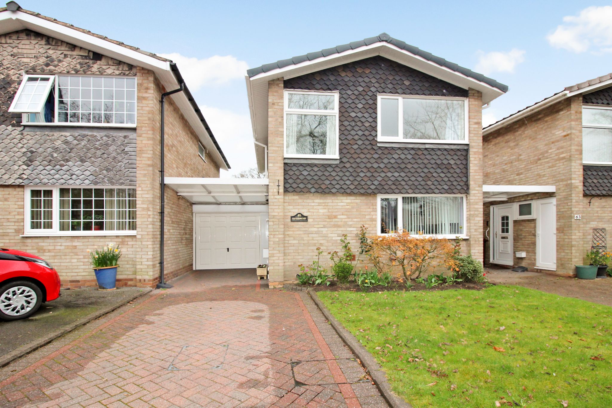 3 bedroom detached house SSTC in Solihull - Photograph 1.