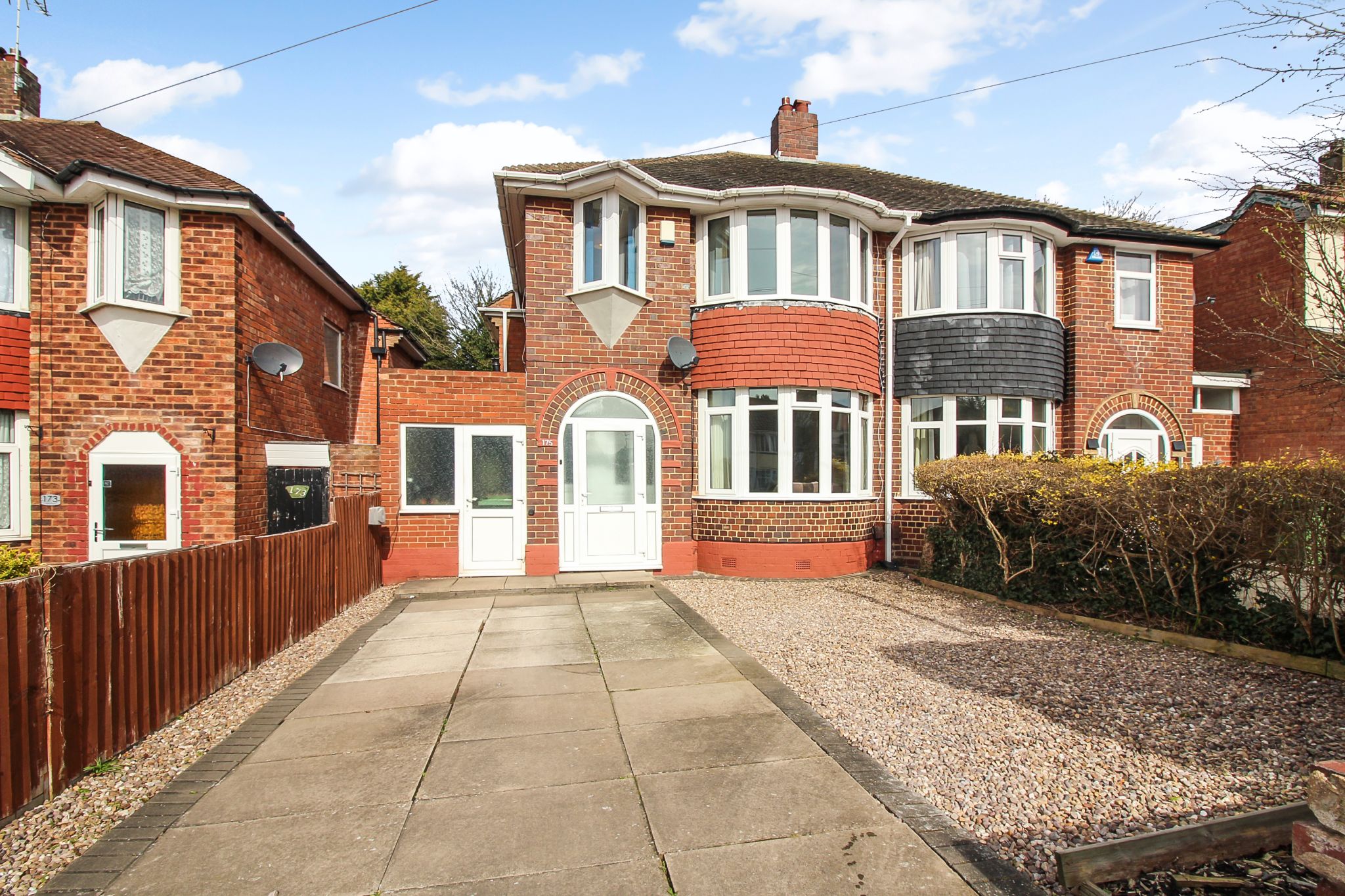 3 bedroom semi-detached house SSTC in Solihull - Photograph 1.
