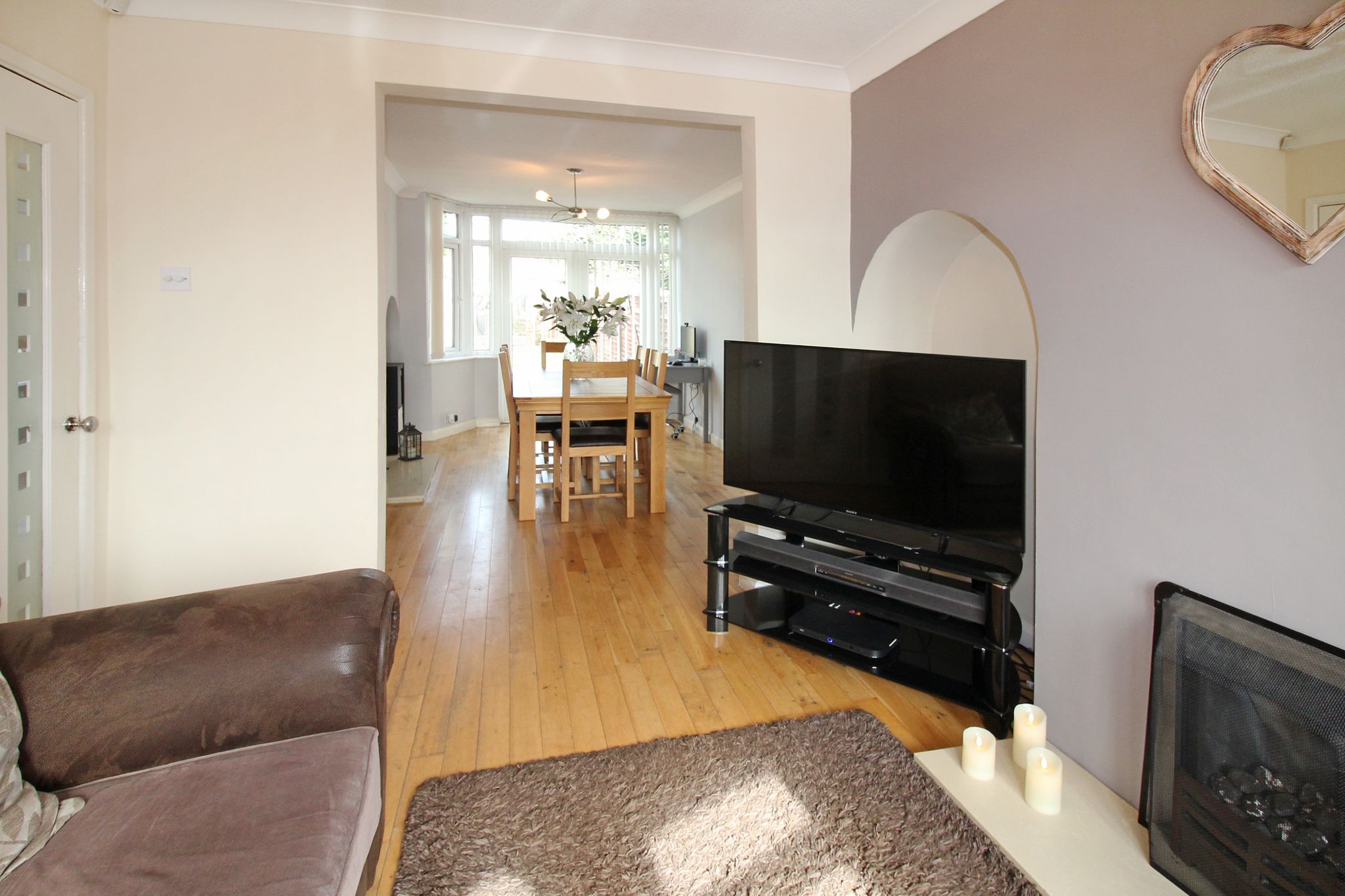 3 bedroom semi-detached house SSTC in Solihull - Photograph 7.