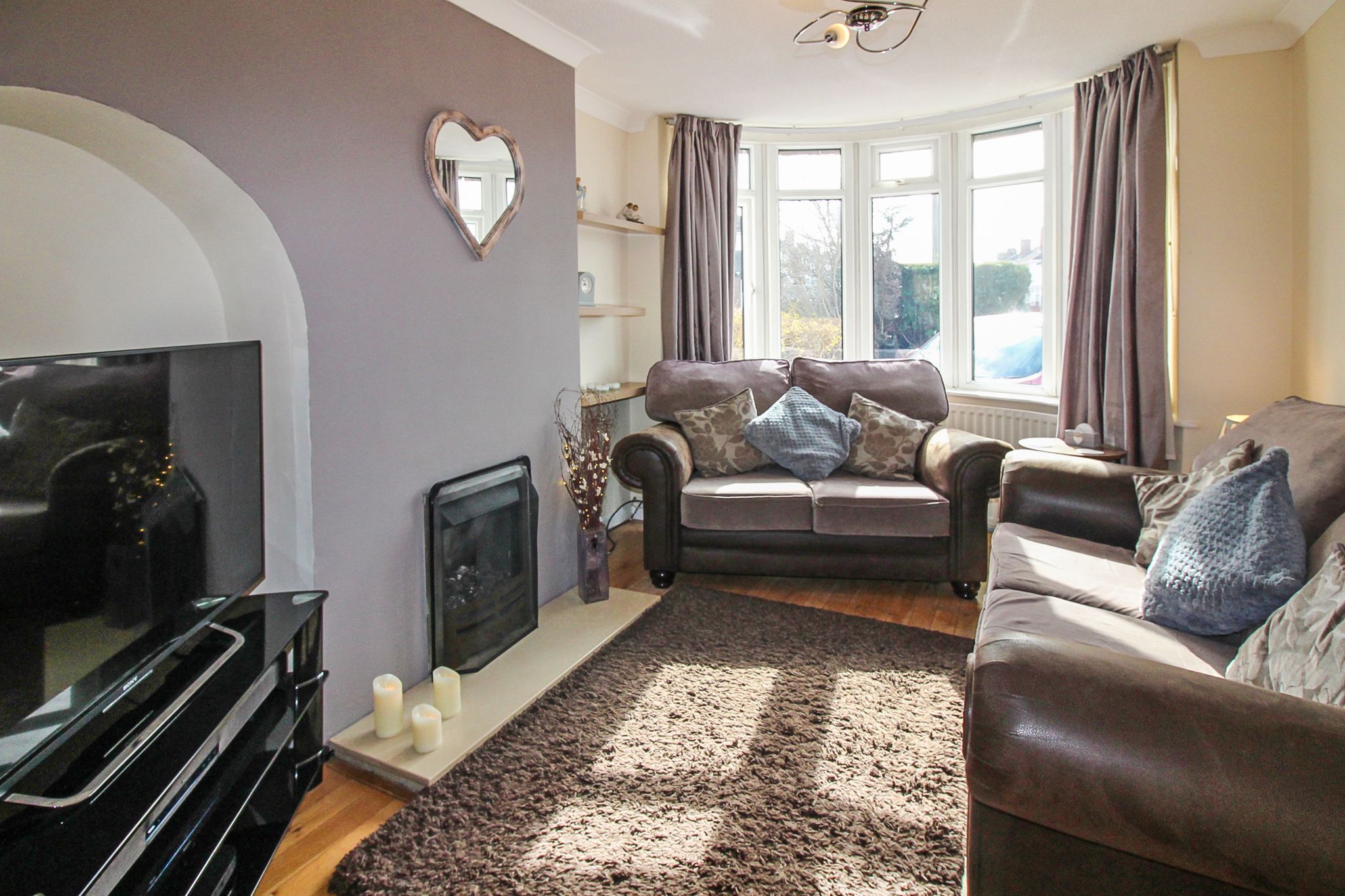 3 bedroom semi-detached house SSTC in Solihull - Photograph 6.