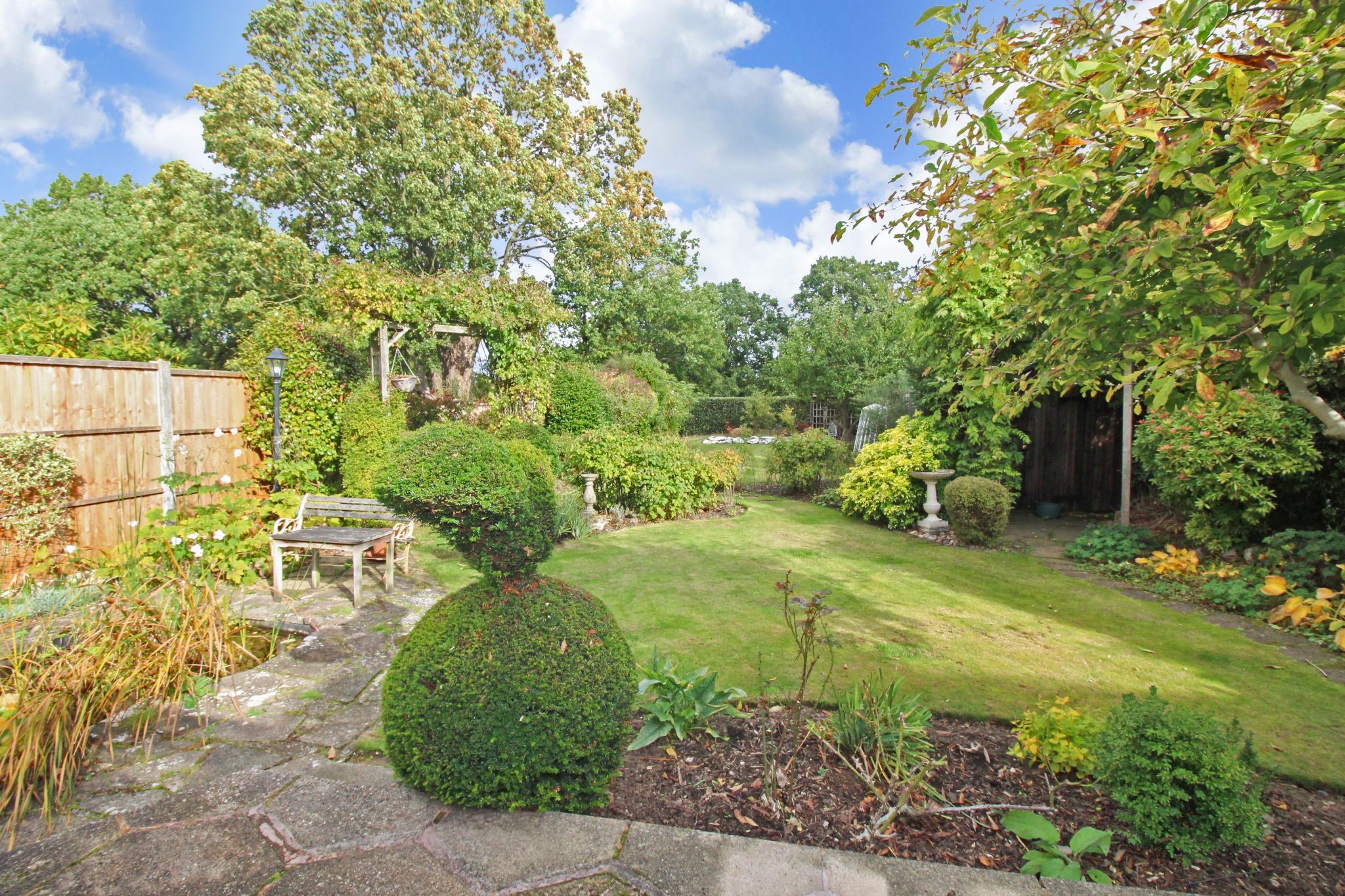 4 bedroom detached house SSTC in Solihull - Photograph 10.