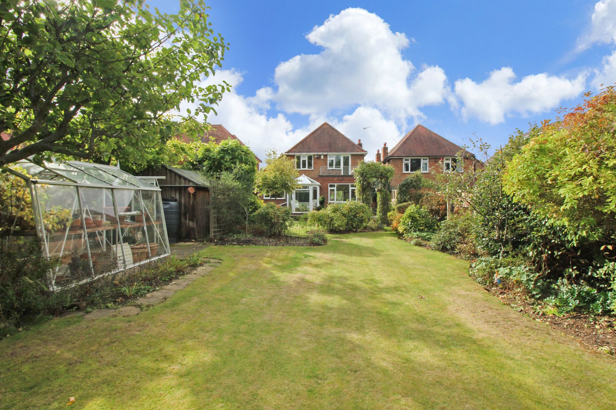 4 bedroom detached house SSTC in Solihull - Photograph 3.