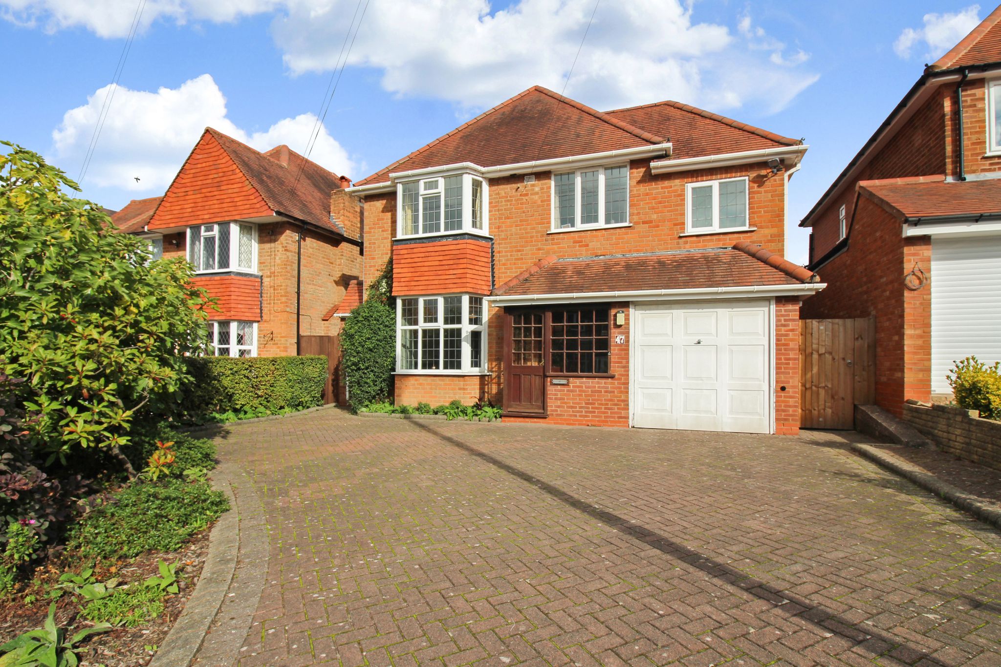 4 bedroom detached house SSTC in Solihull - Photograph 1.