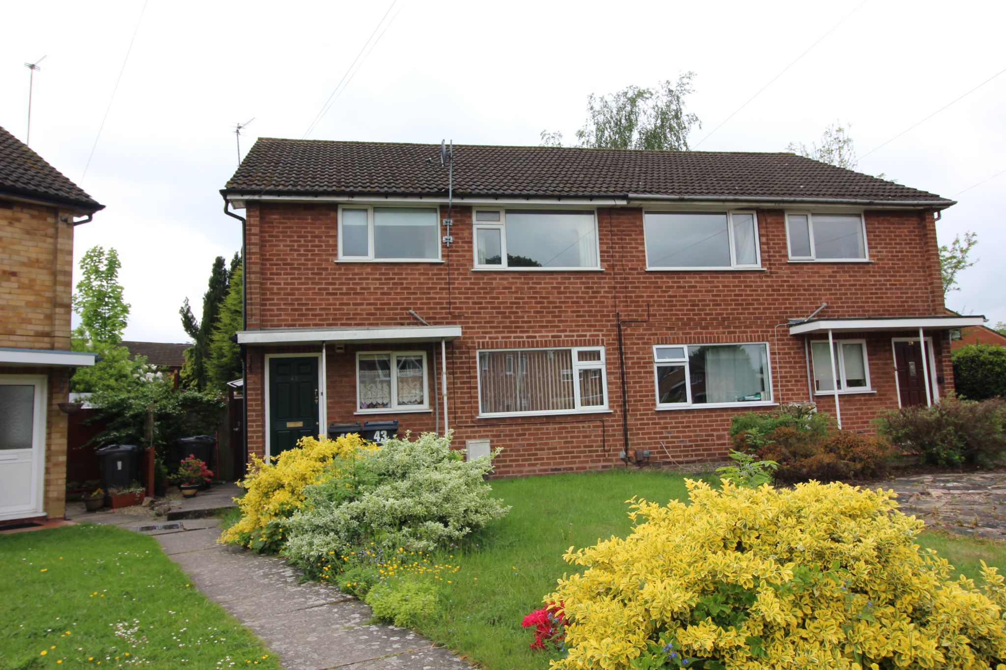 2 bedroom apartment flat/apartment SSTC in Birmingham - Photograph 1.