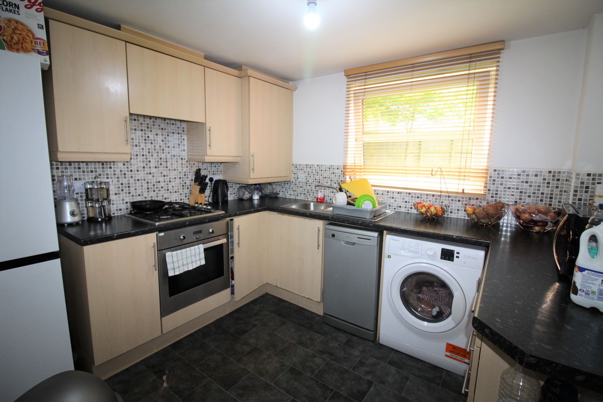 2 bedroom apartment flat/apartment SSTC in Birmingham - Photograph 3.