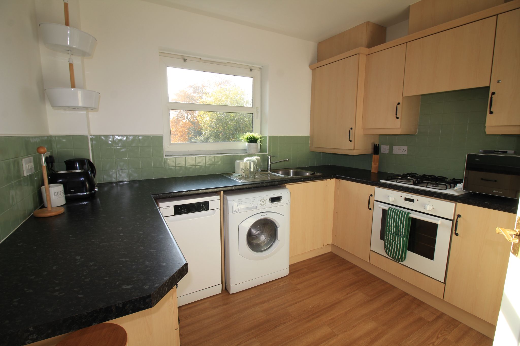 2 bedroom apartment flat/apartment Let Agreed in Birmingham - Photograph 3.