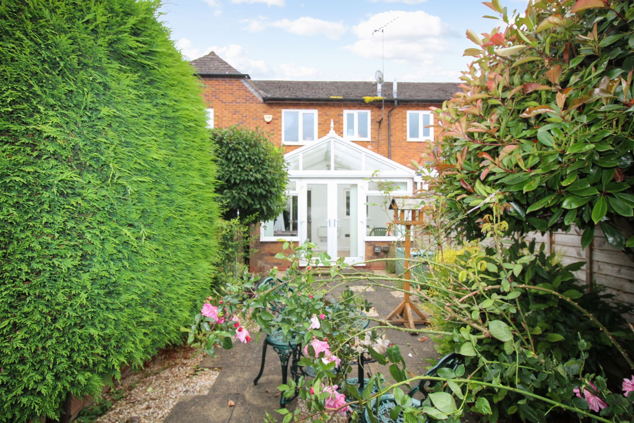 2 bedroom mews house SSTC in Solihull - Photograph 12.