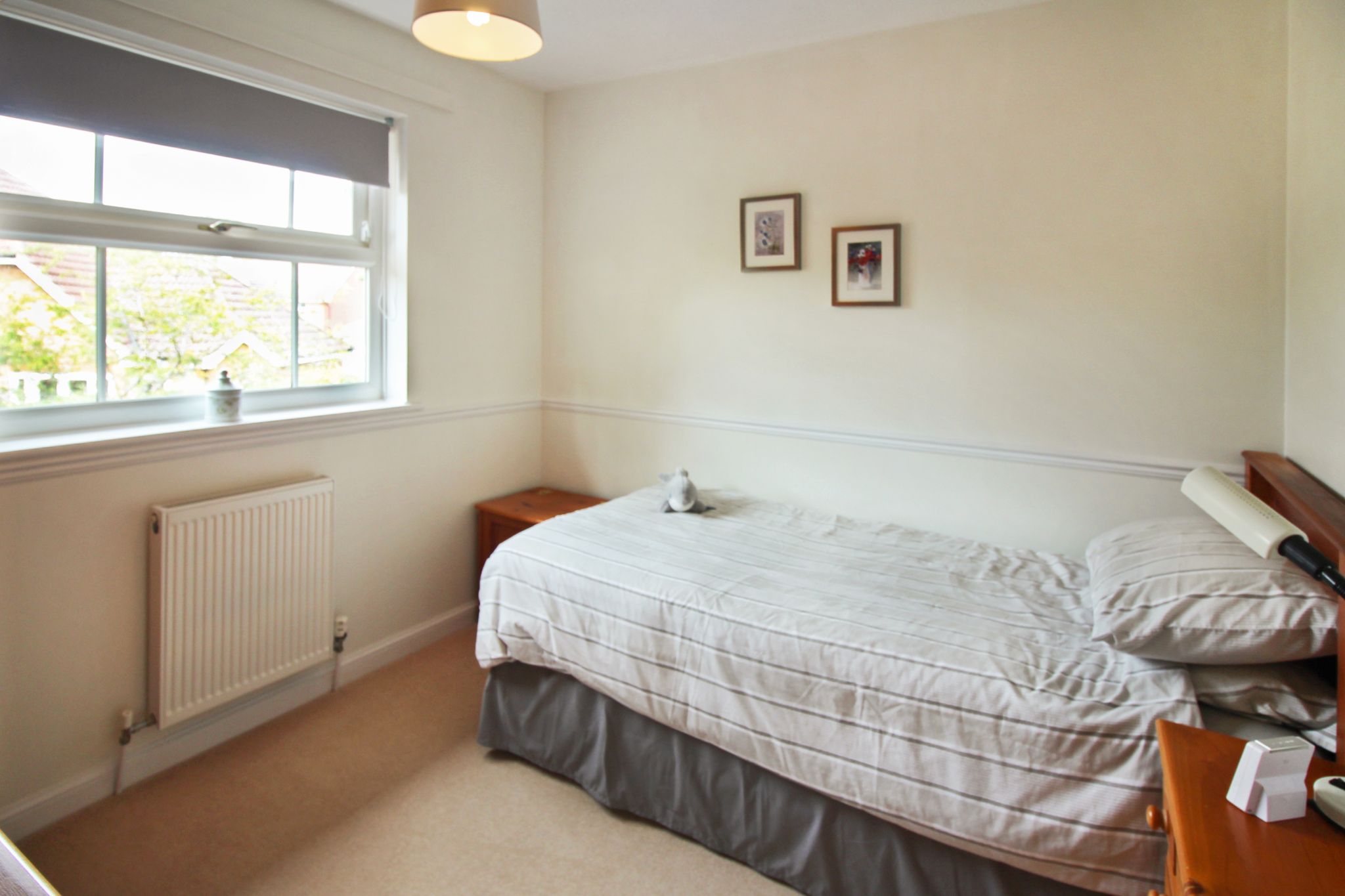 4 bedroom detached house SSTC in Solihull - Photograph 14.