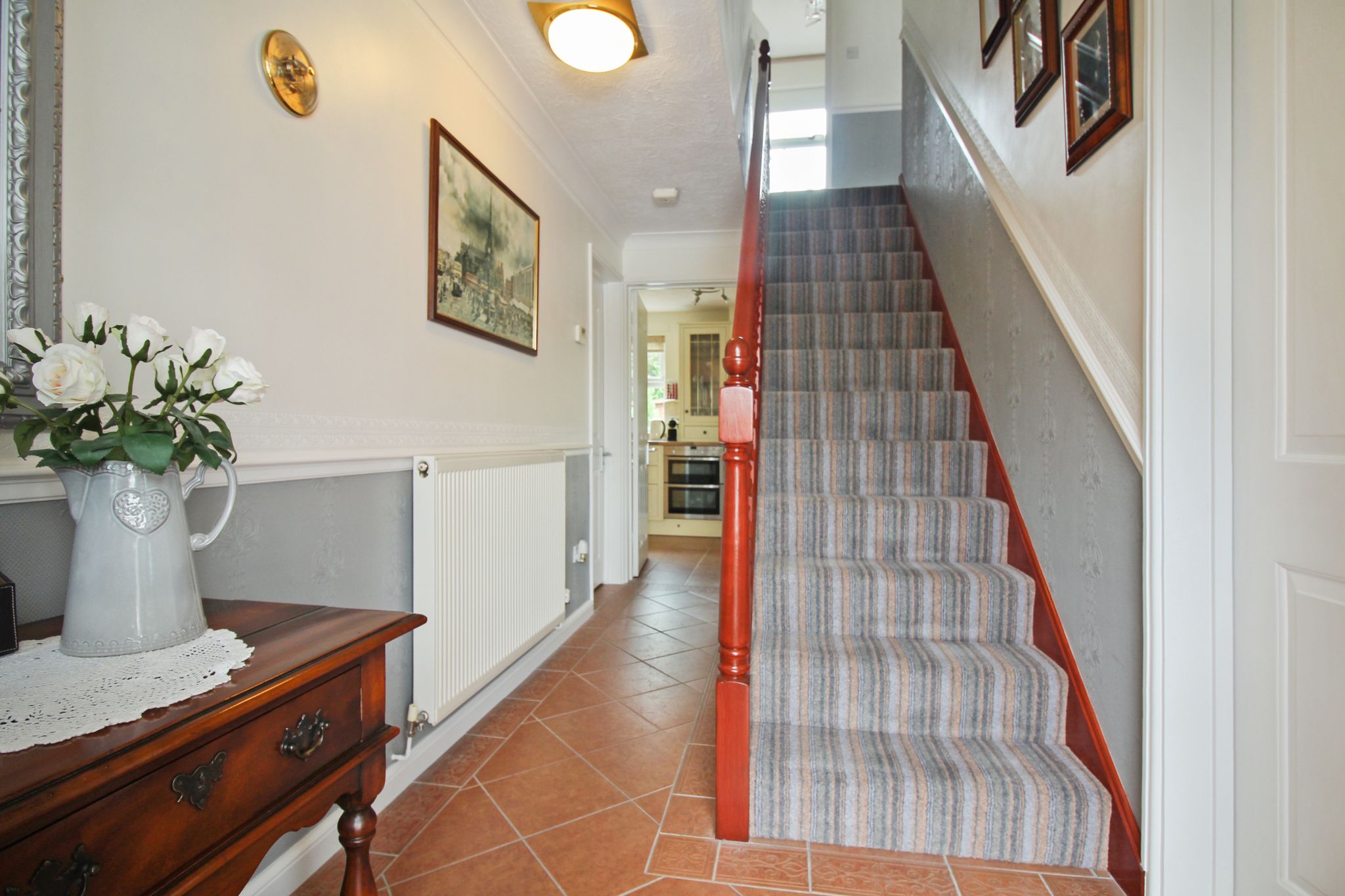 4 bedroom detached house SSTC in Solihull - Photograph 9.