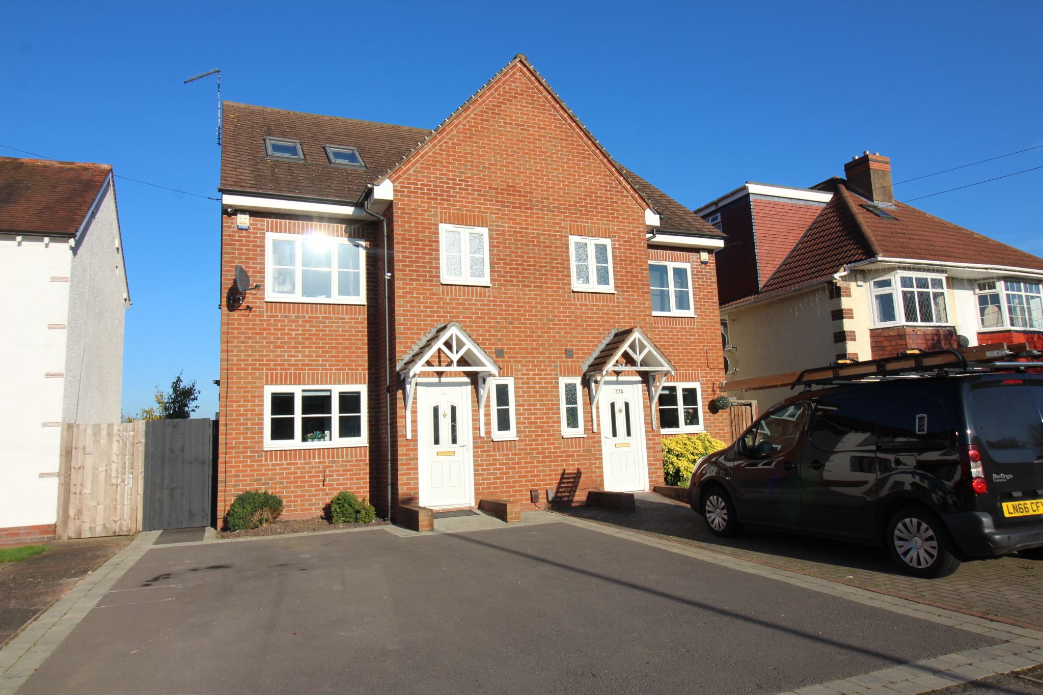 4 bedroom semi-detached house SSTC in Solihull - Photograph 1.