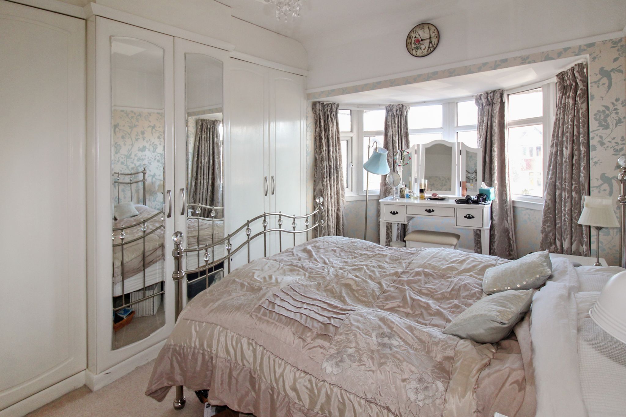 3 bedroom semi-detached house SSTC in Solihull - Photograph 10.