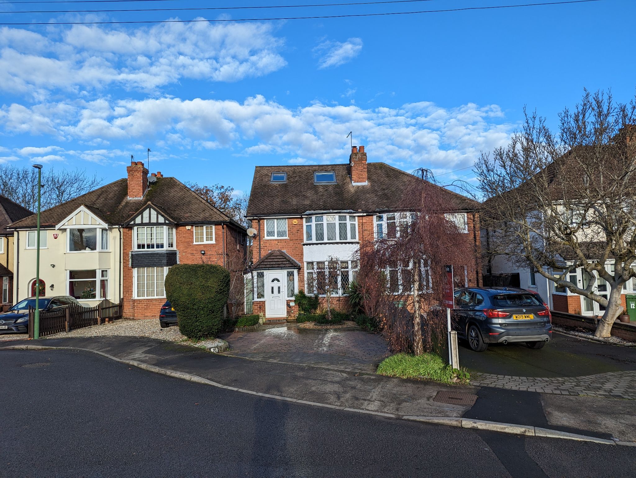 4 bedroom semi-detached house SSTC in Solihull - Photograph 20.