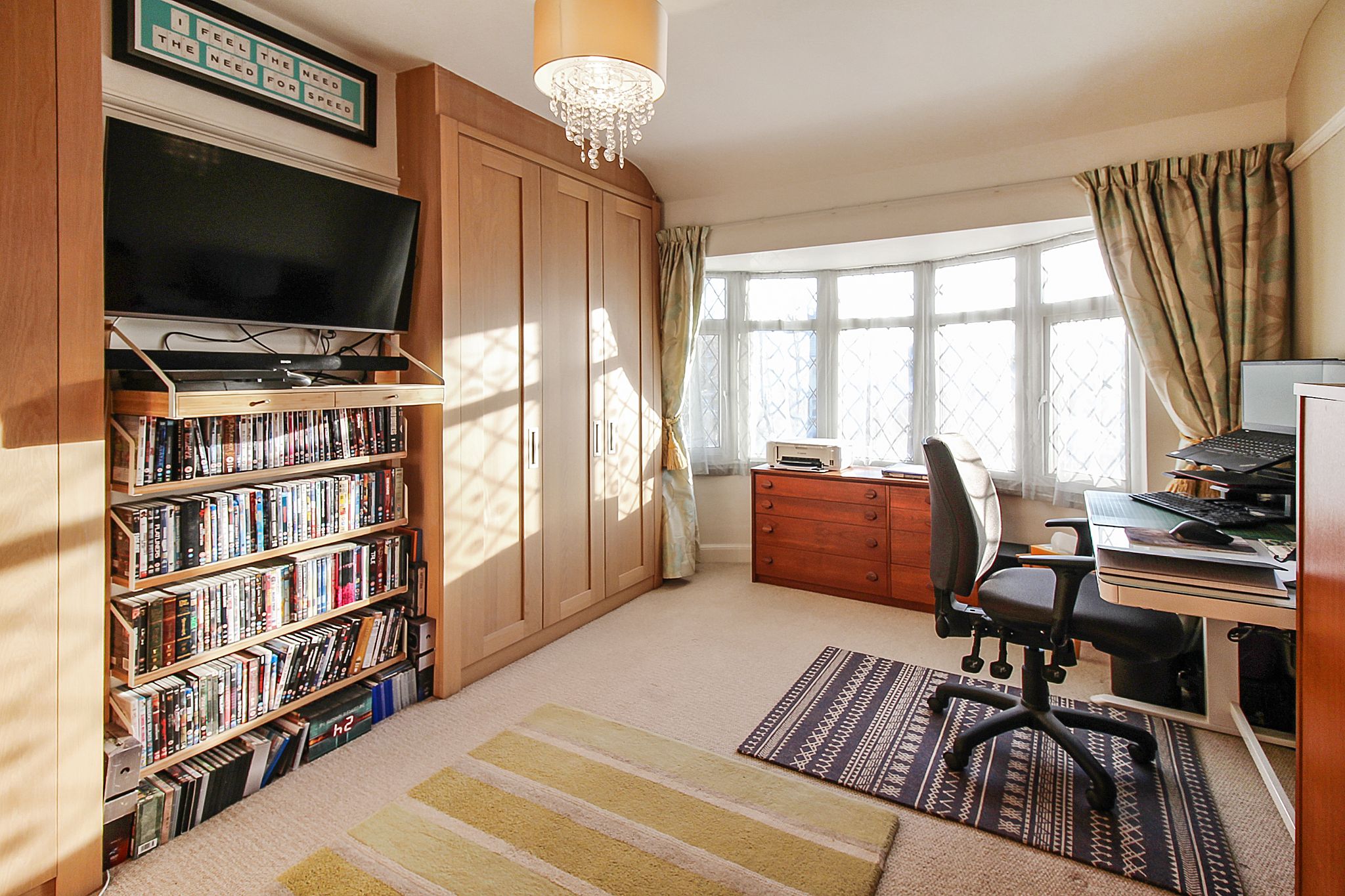 4 bedroom semi-detached house SSTC in Solihull - Photograph 14.