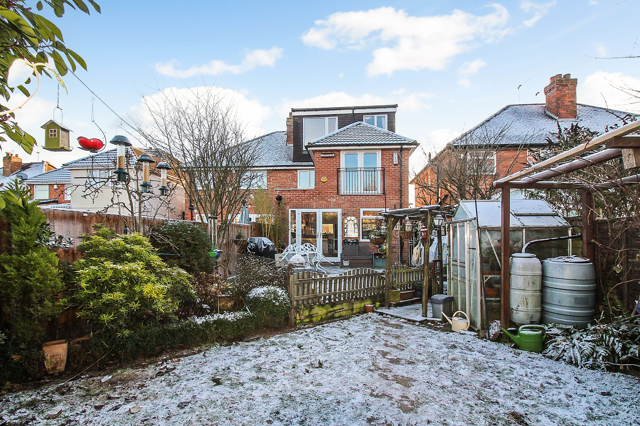 4 bedroom semi-detached house SSTC in Solihull - Photograph 19.