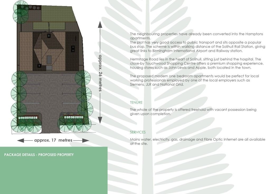 7 bedroom detached house SSTC in Solihull - Photograph 11.